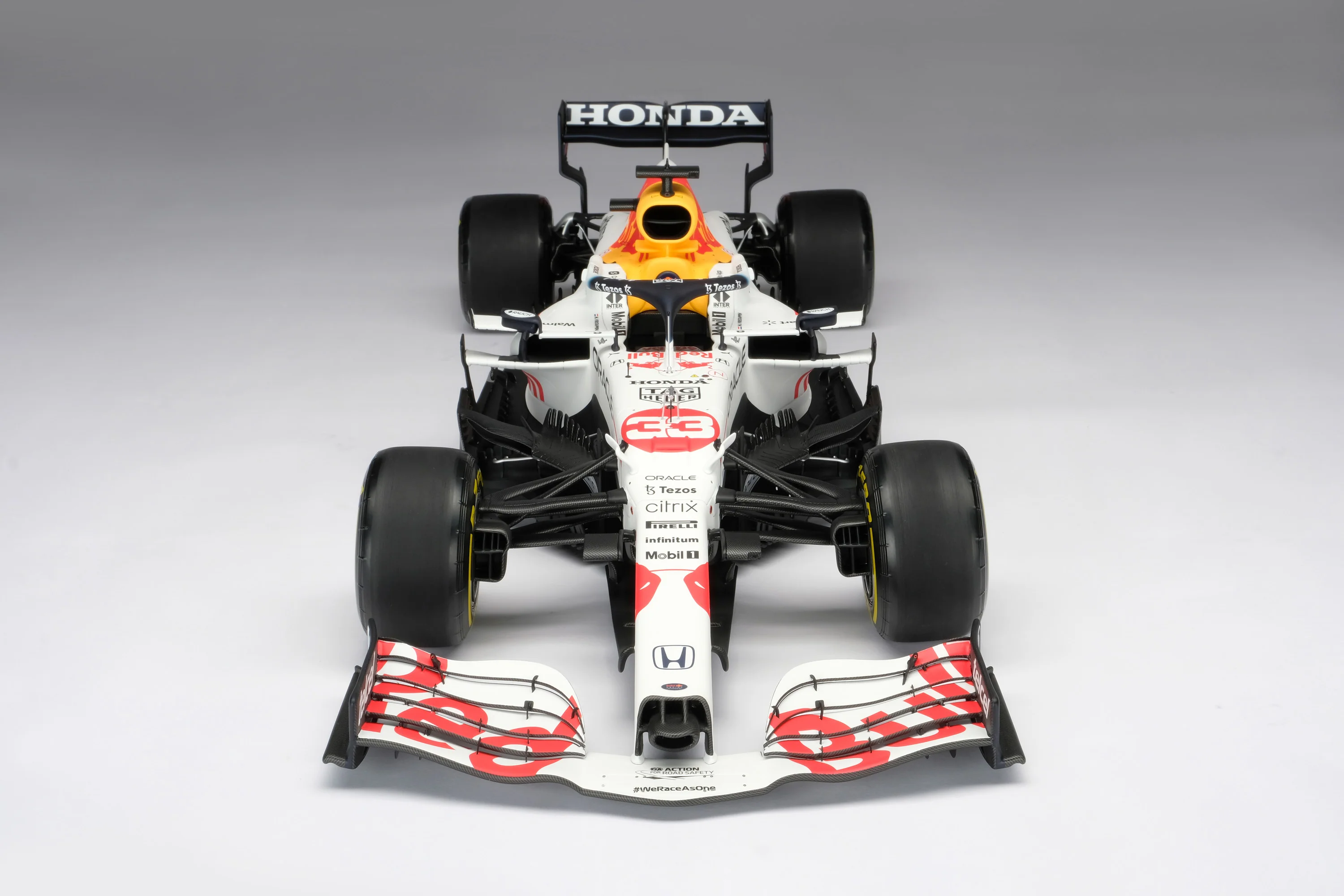 Red Bull Racing Honda RB16B - 2021 Turkish Grand Prix - Image 16