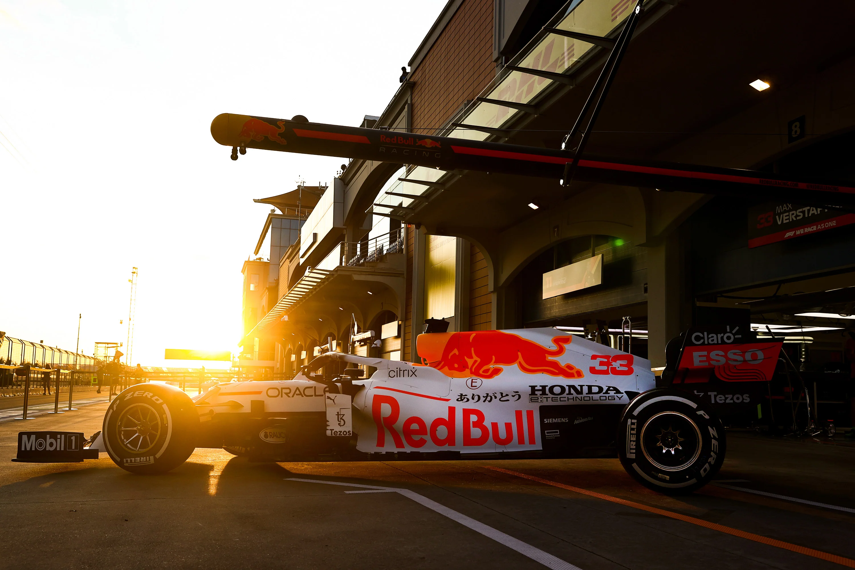 Red Bull Racing Honda RB16B - 2021 Turkish Grand Prix - Image 17