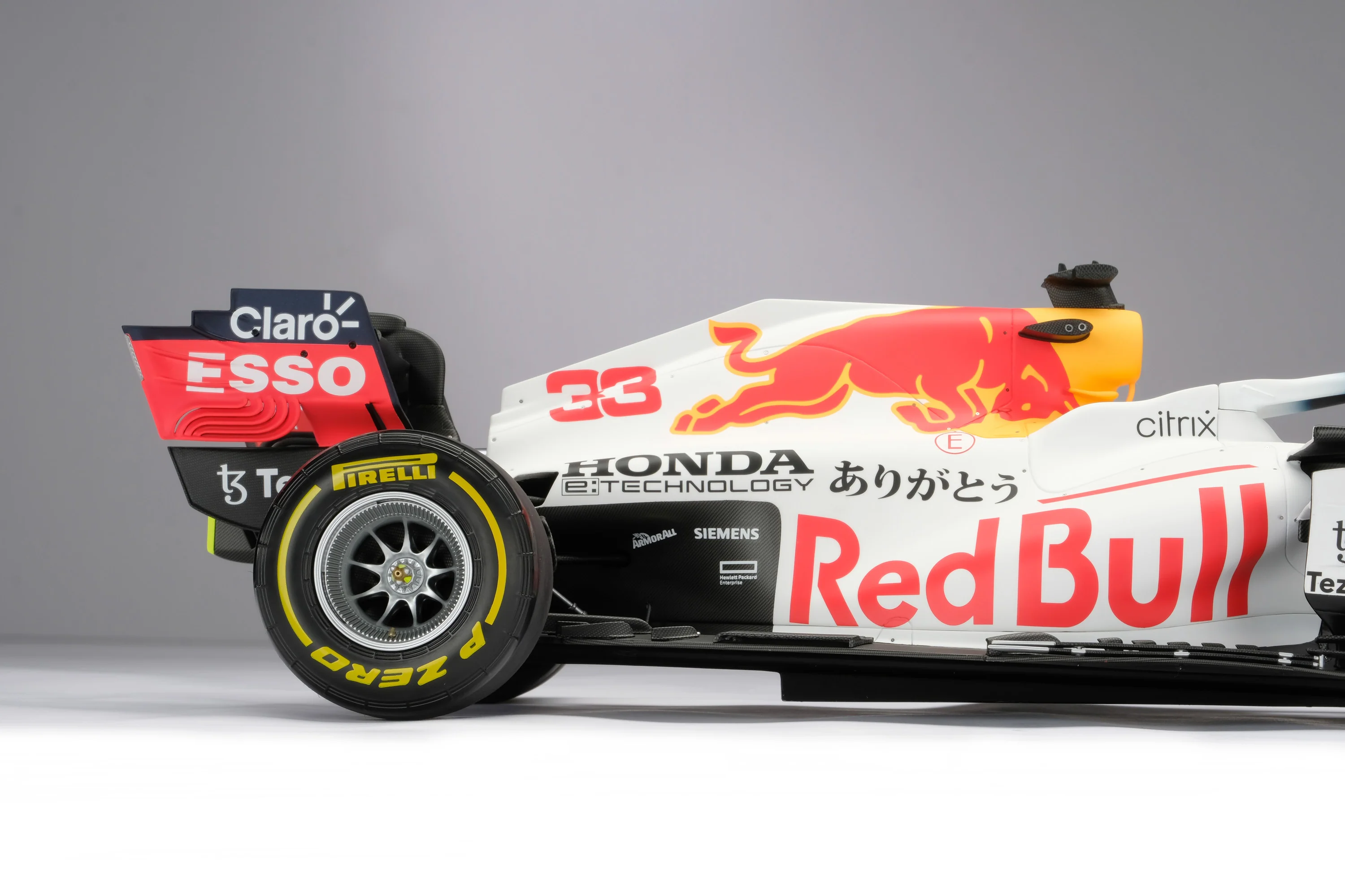 Red Bull Racing Honda RB16B - 2021 Turkish Grand Prix - Image 19
