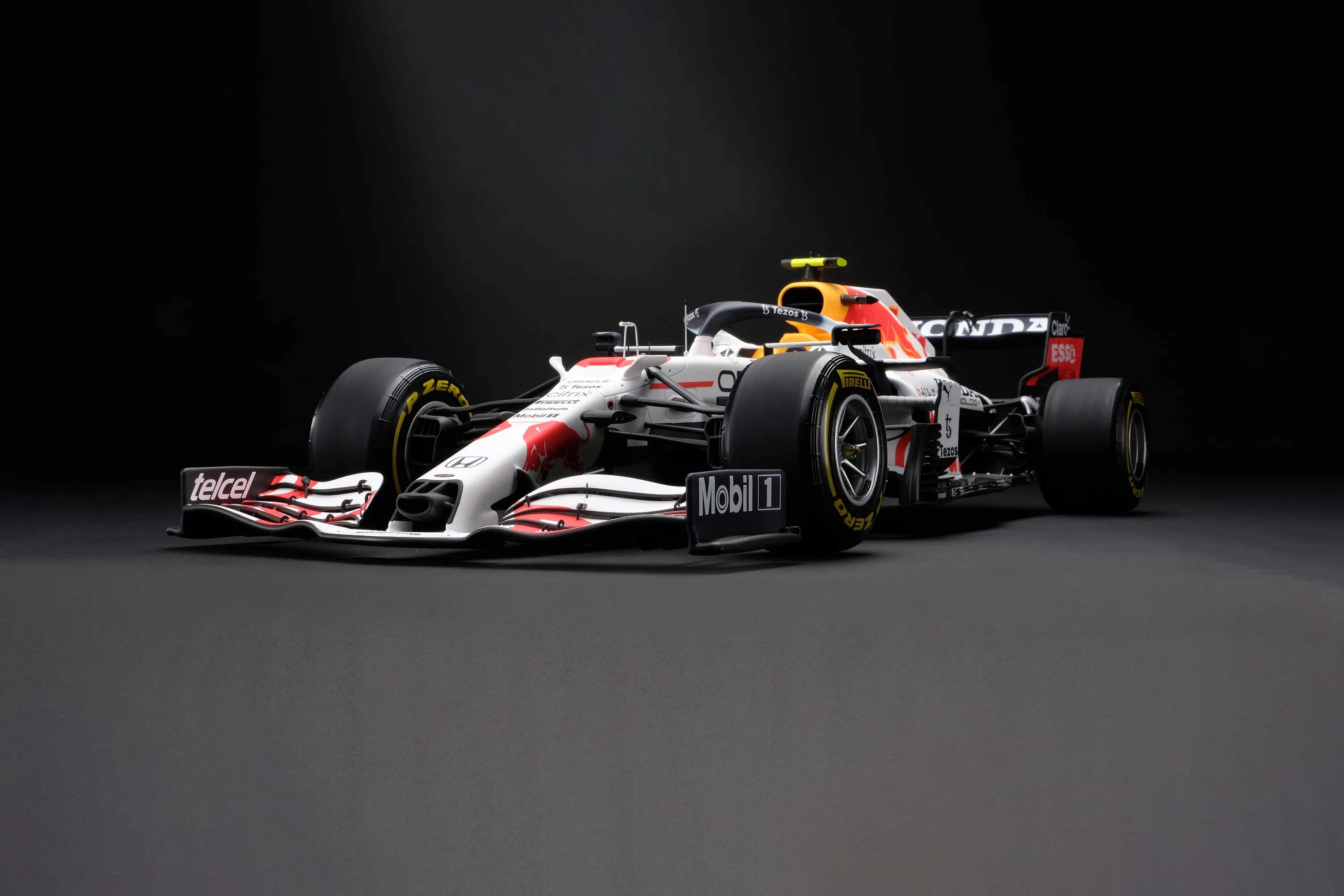 Red Bull Racing Honda RB16B - 2021 Turkish Grand Prix - Image 2