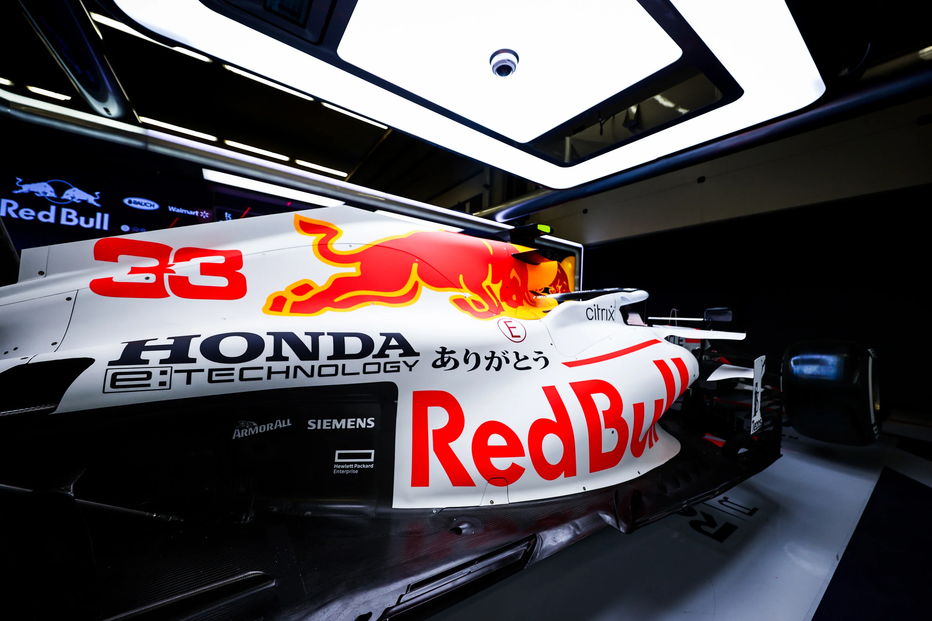 Red Bull Racing Honda RB16B - 2021 Turkish Grand Prix - Image 20