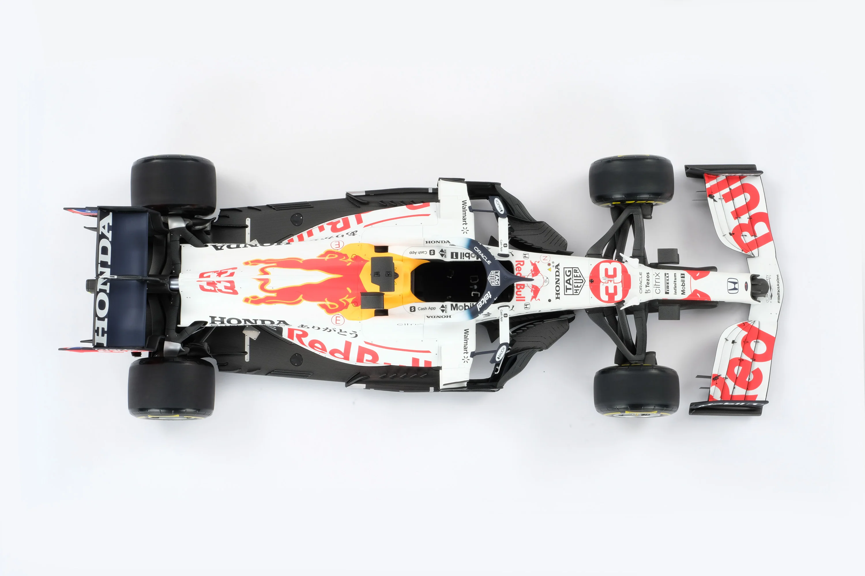Red Bull Racing Honda RB16B - 2021 Turkish Grand Prix - Image 24