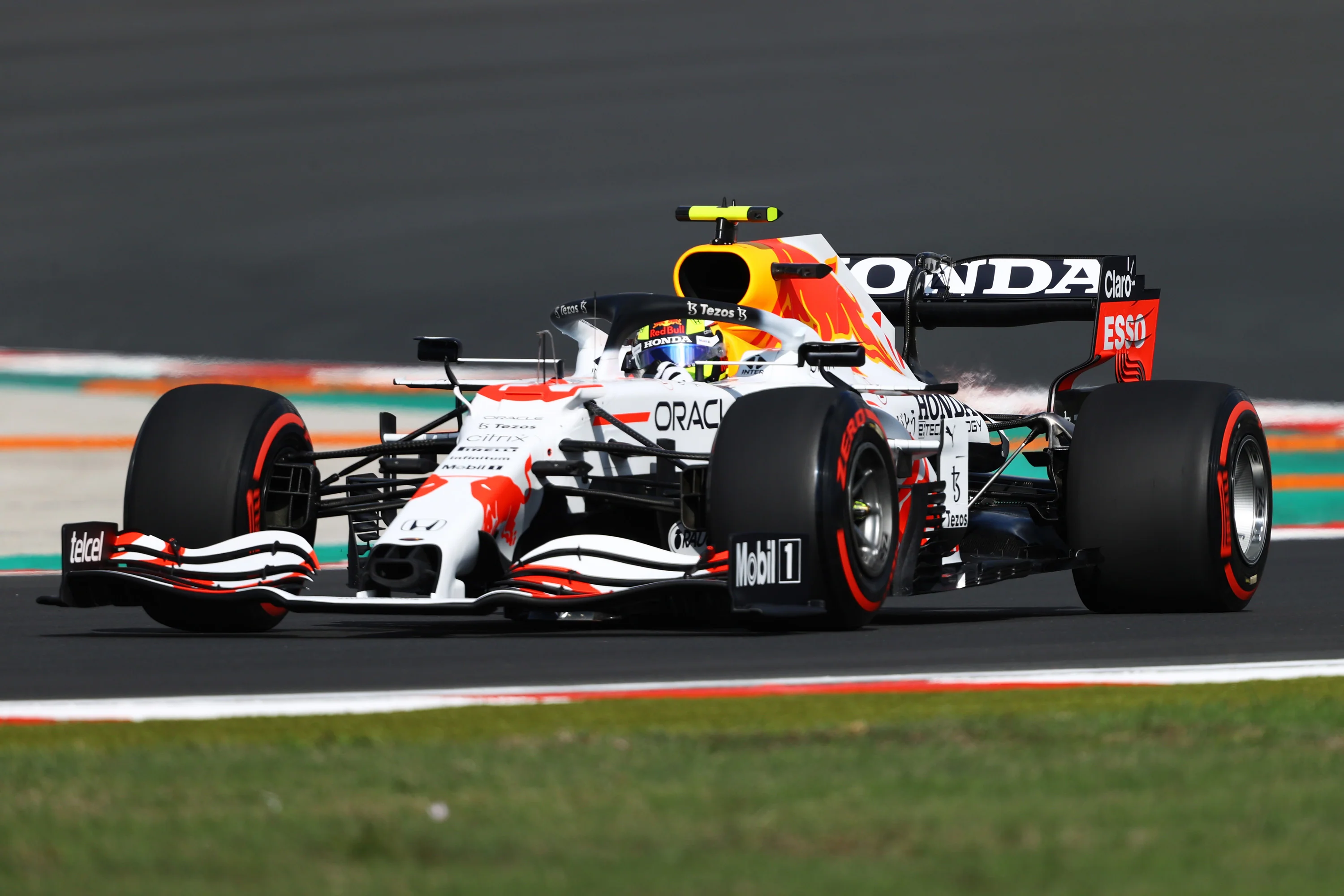 Red Bull Racing Honda RB16B - 2021 Turkish Grand Prix - Image 29