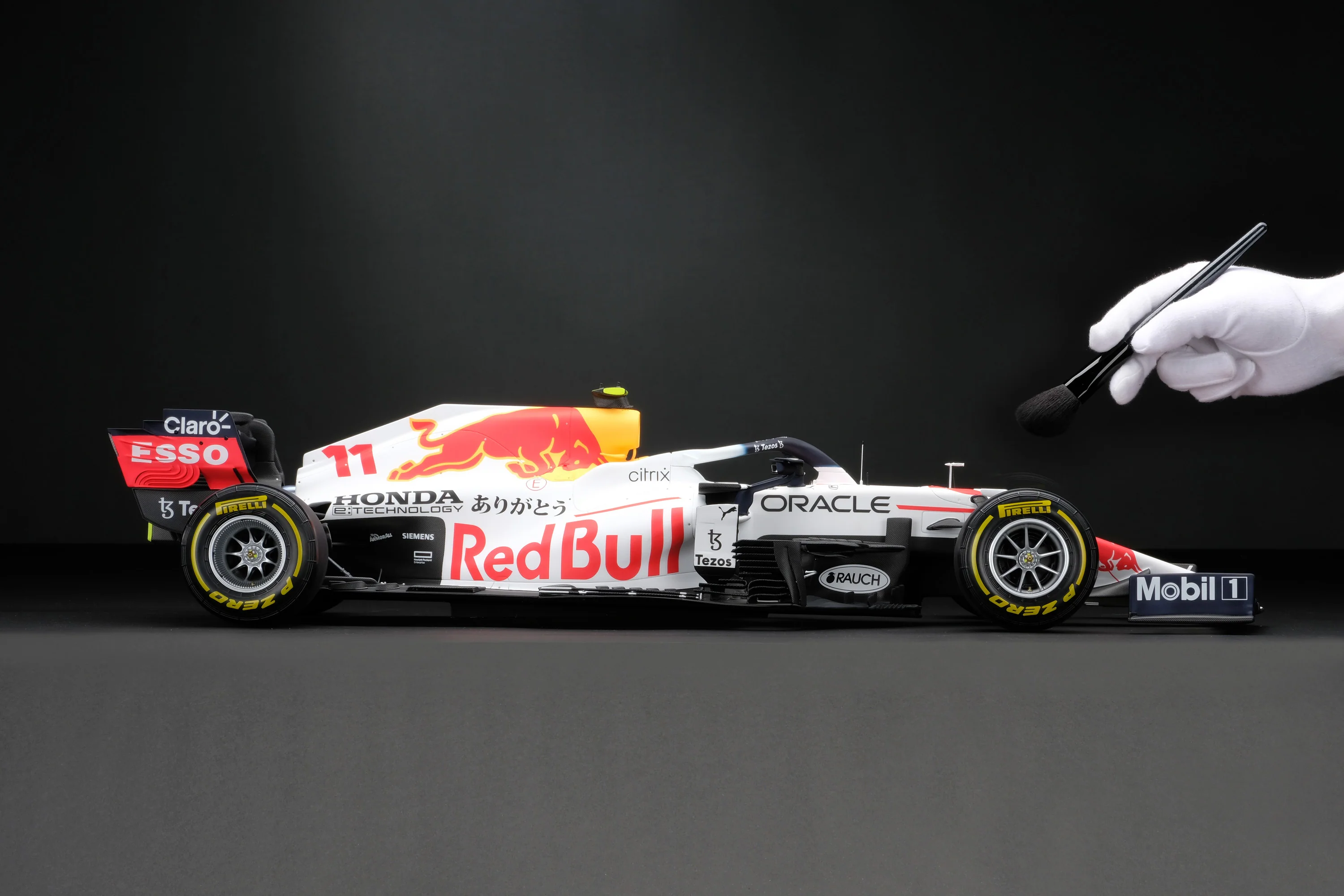 Red Bull Racing Honda RB16B - 2021 Turkish Grand Prix - Image 3