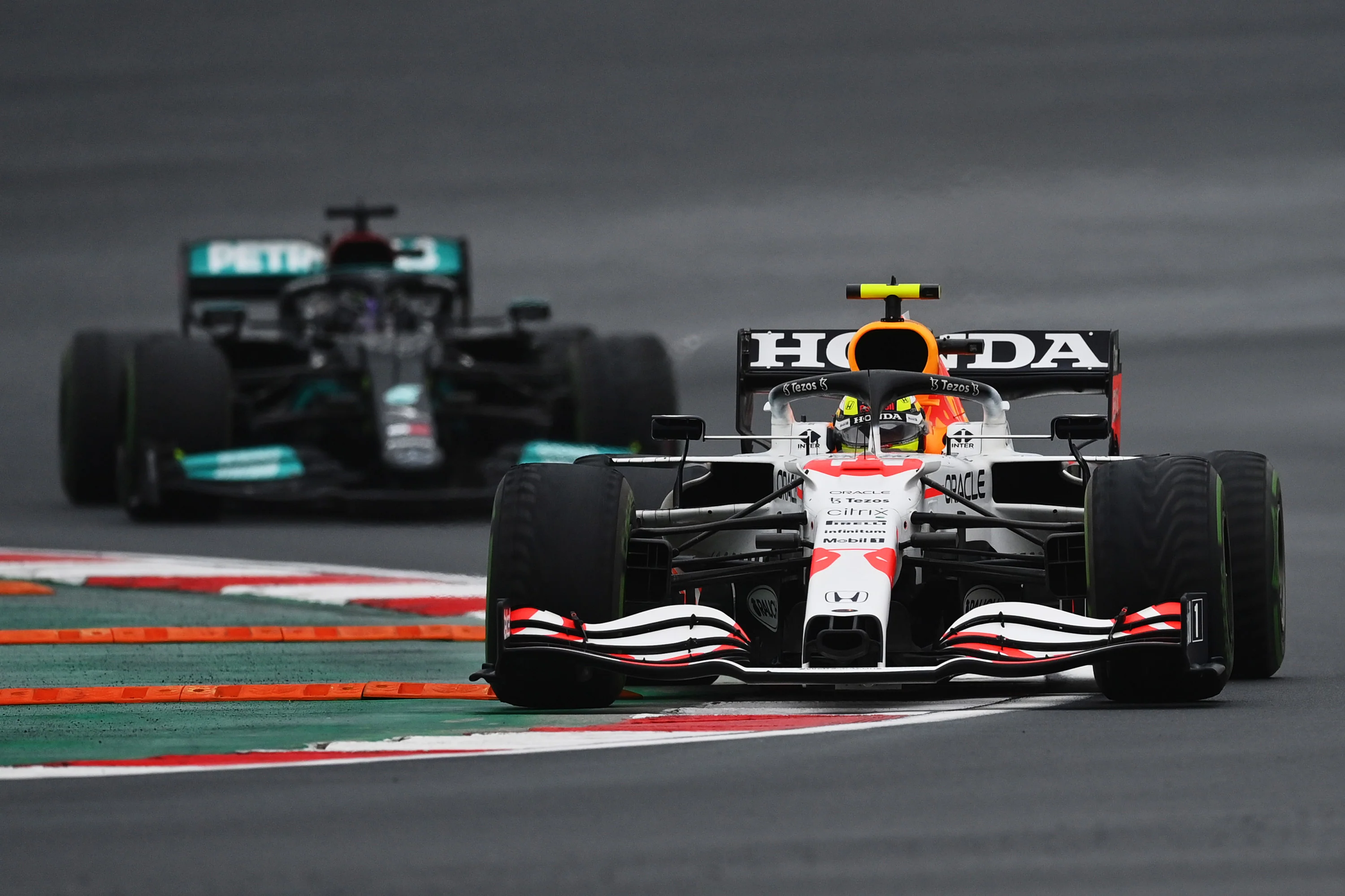 Red Bull Racing Honda RB16B - 2021 Turkish Grand Prix - Image 31