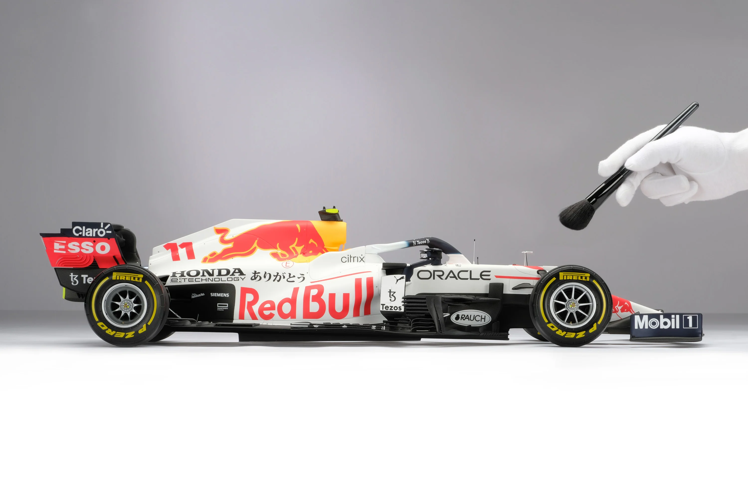 Red Bull Racing Honda RB16B - 2021 Turkish Grand Prix - Image 34