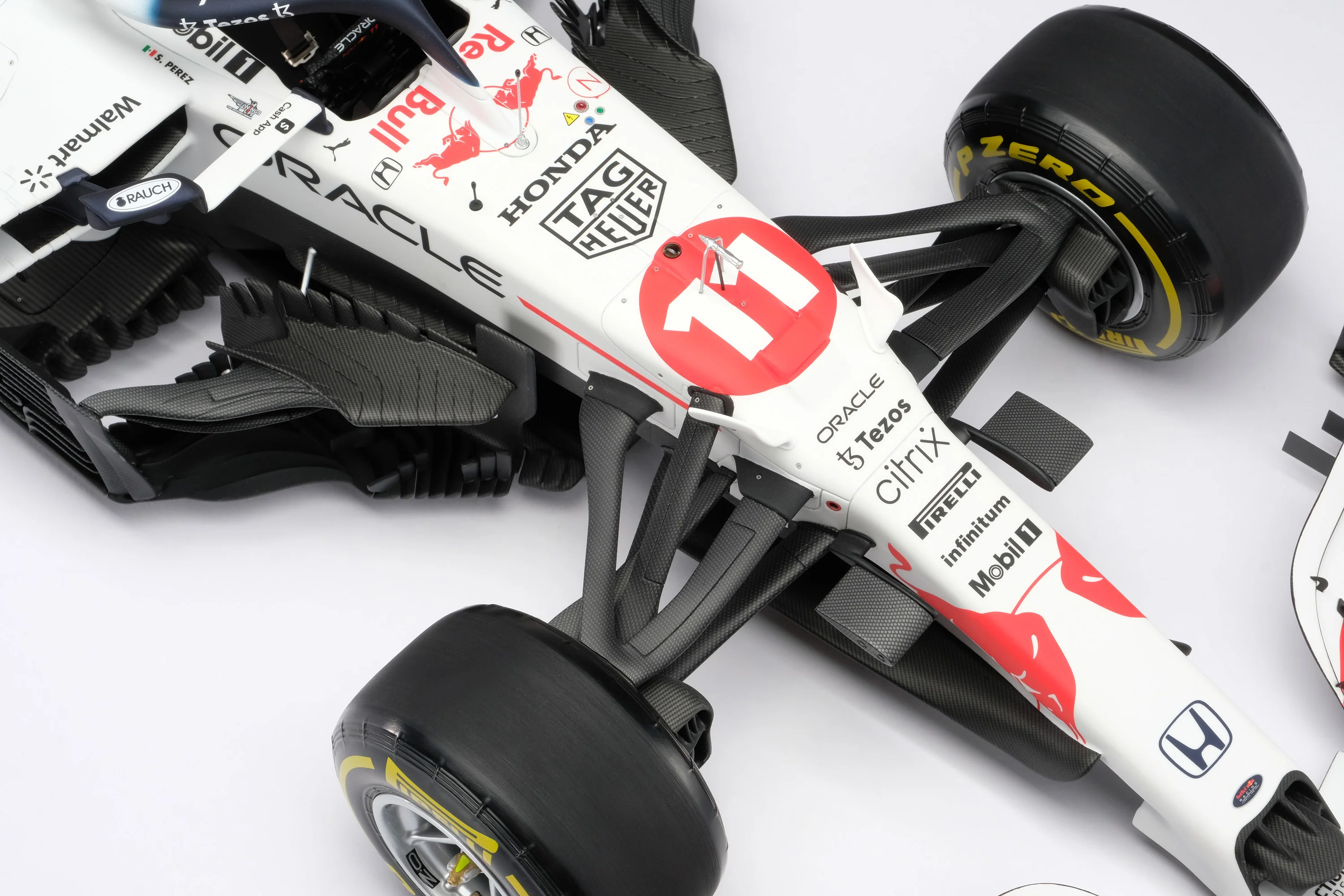 Red Bull Racing Honda RB16B - 2021 Turkish Grand Prix - Image 35