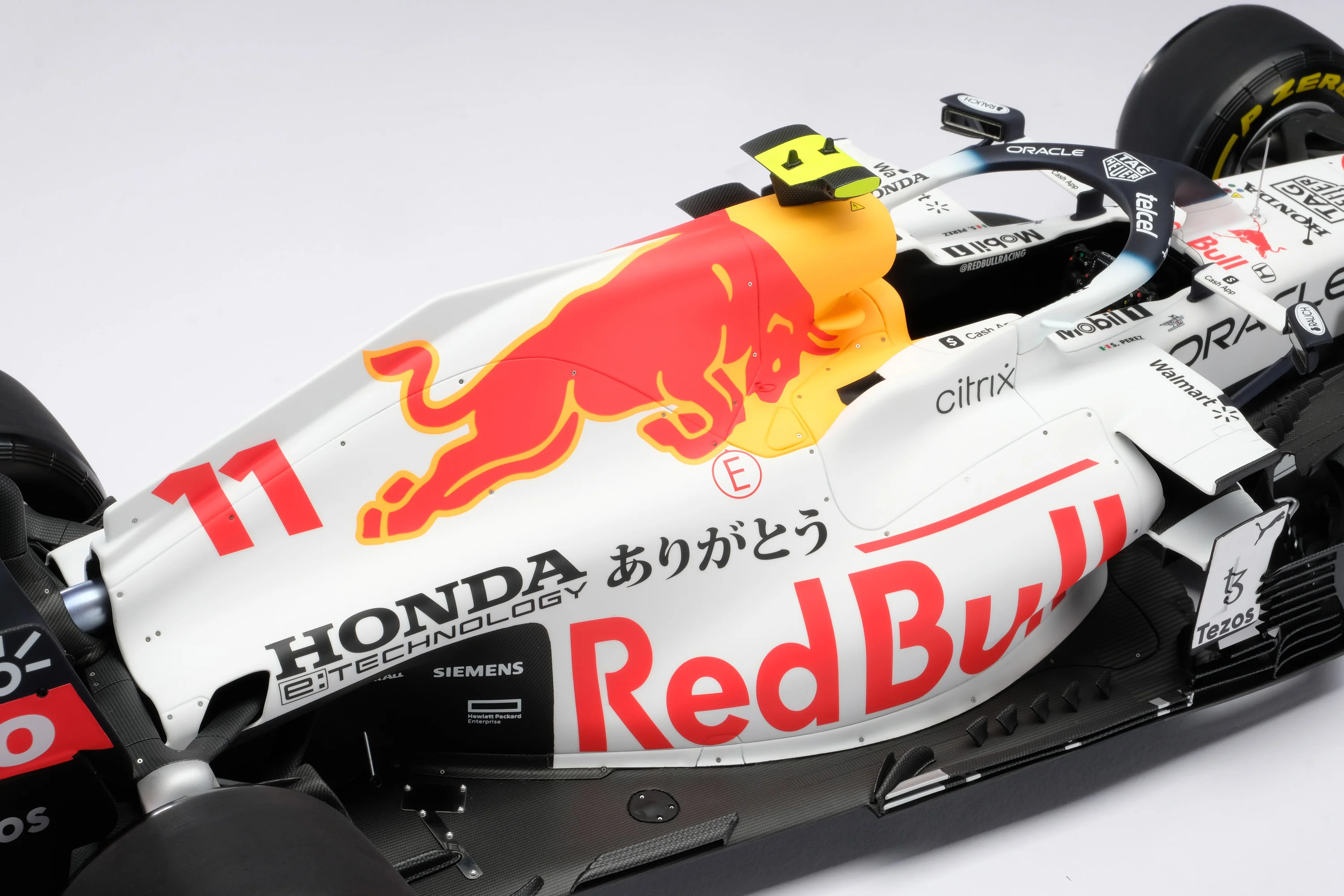 Red Bull Racing Honda RB16B - 2021 Turkish Grand Prix - Image 38