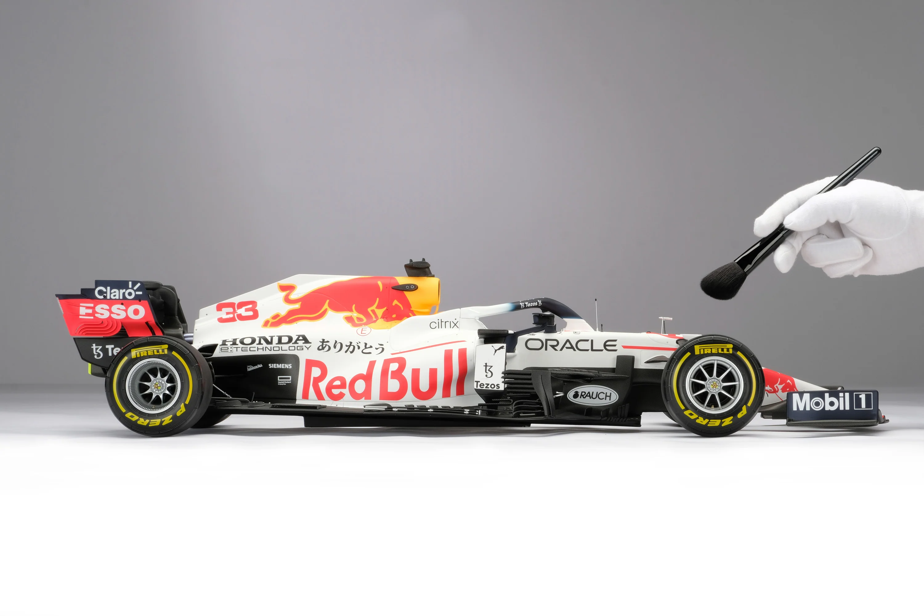 Red Bull Racing Honda RB16B - 2021 Turkish Grand Prix - Image 4