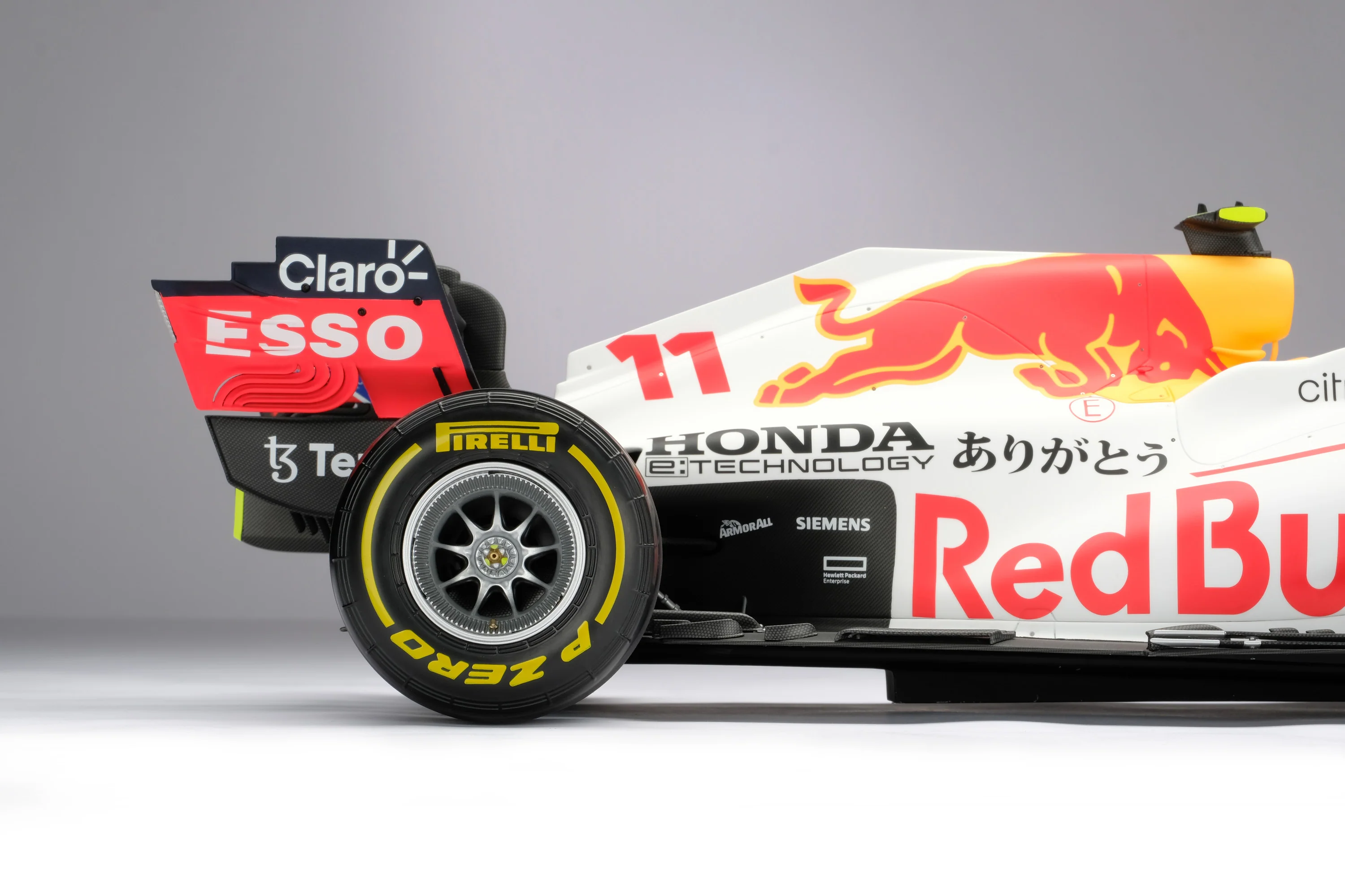 Red Bull Racing Honda RB16B - 2021 Turkish Grand Prix - Image 40