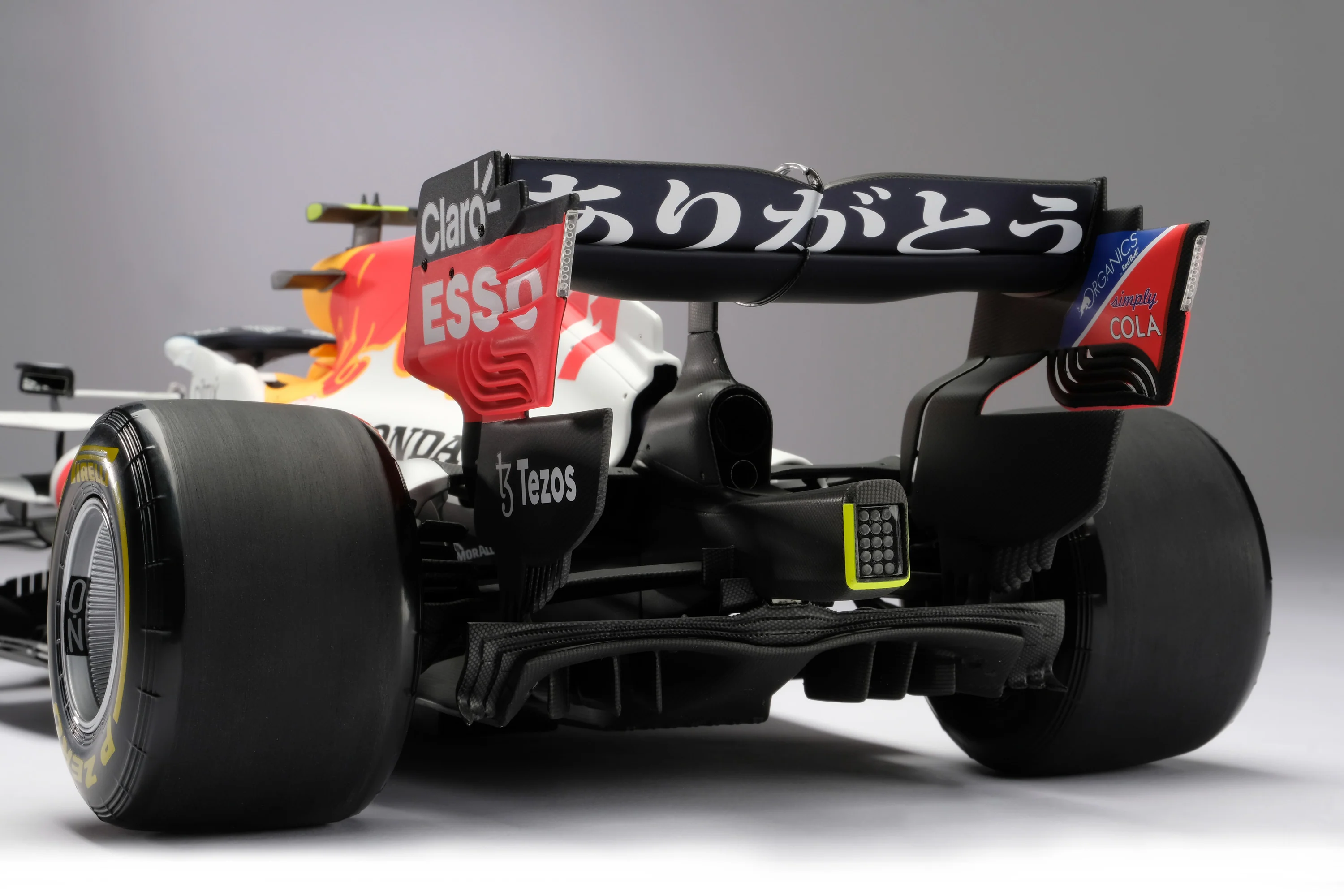 Red Bull Racing Honda RB16B - 2021 Turkish Grand Prix - Image 44