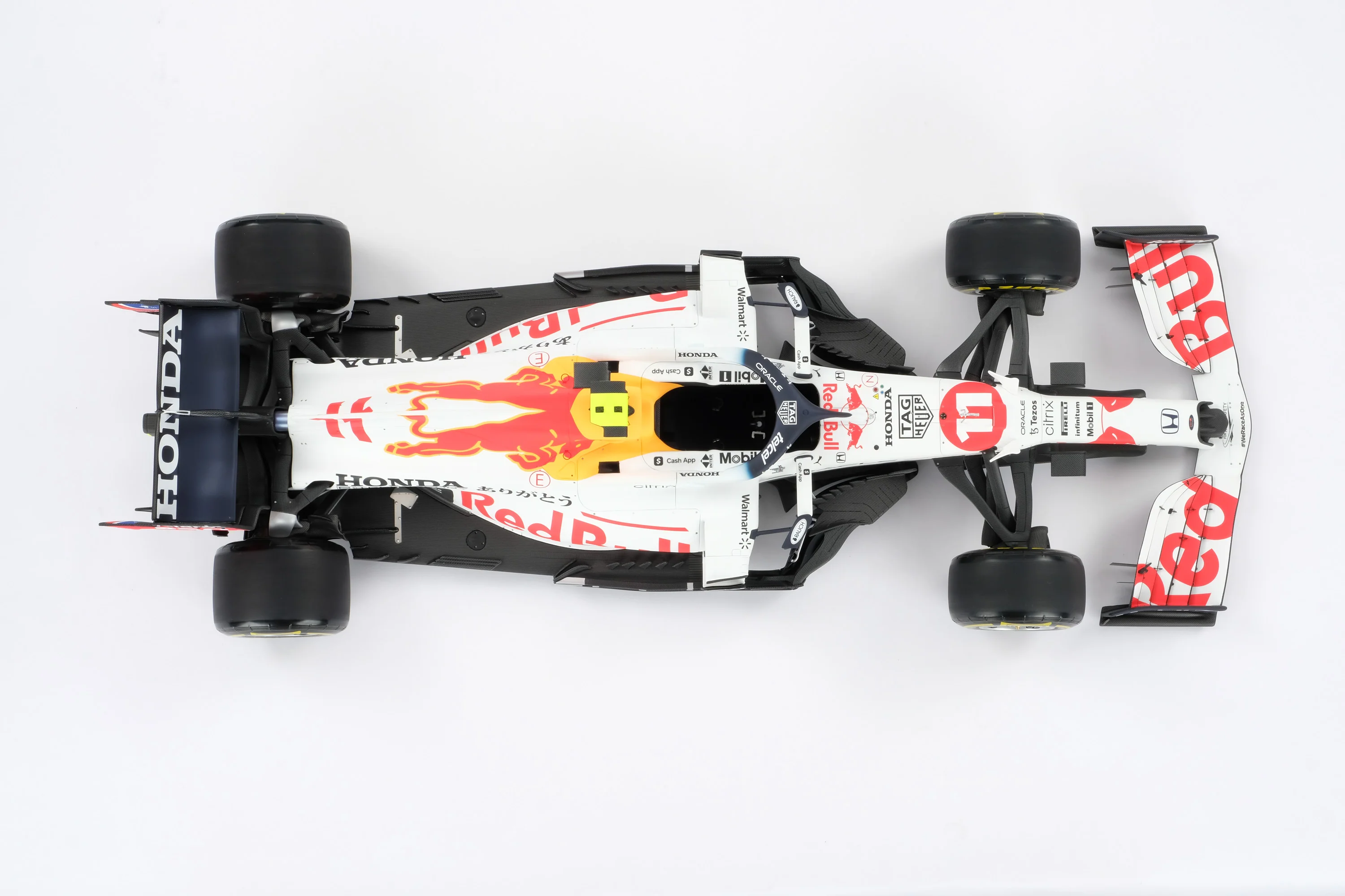 Red Bull Racing Honda RB16B - 2021 Turkish Grand Prix - Image 45