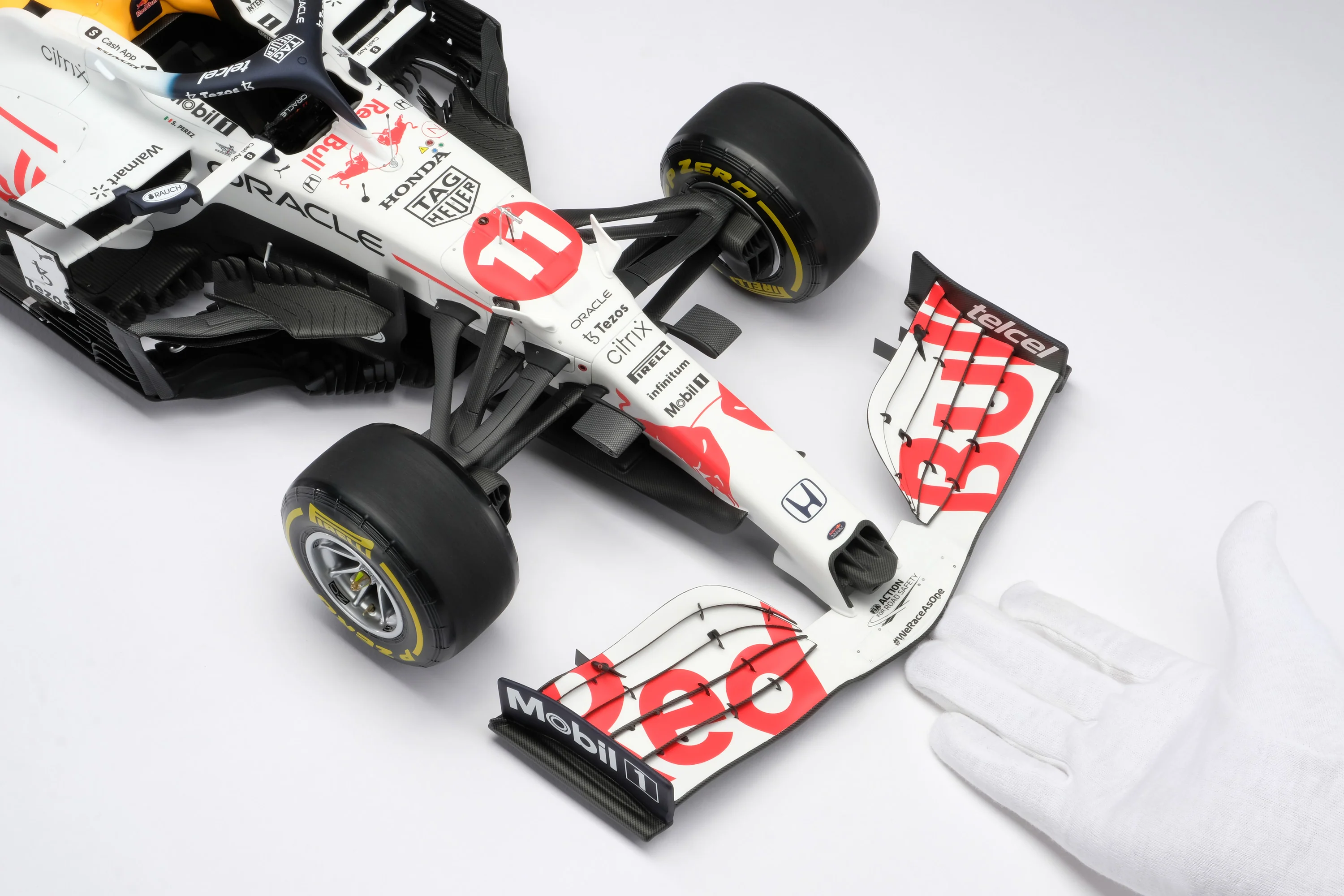 Red Bull Racing Honda RB16B - 2021 Turkish Grand Prix - Image 46