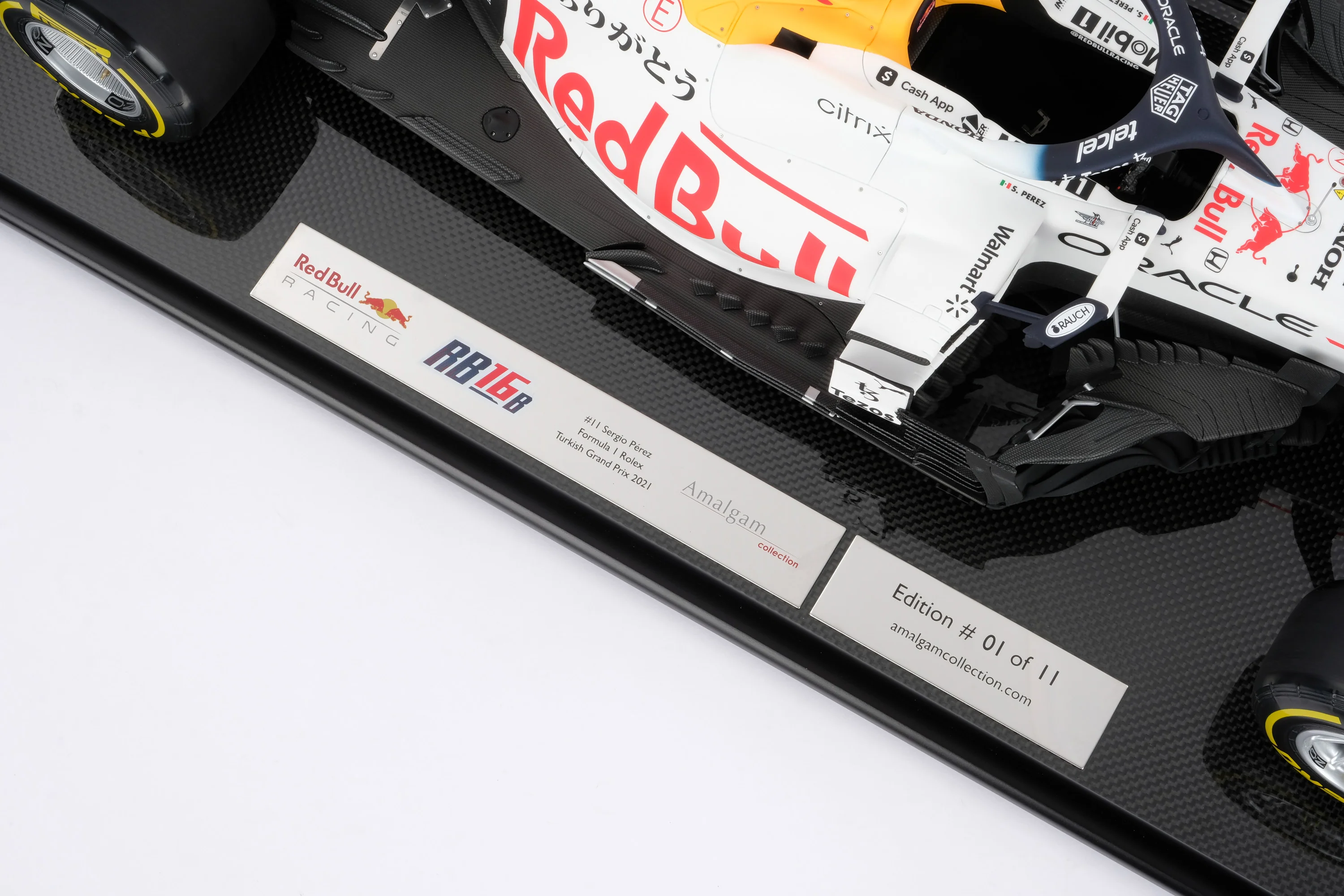 Red Bull Racing Honda RB16B - 2021 Turkish Grand Prix - Image 47