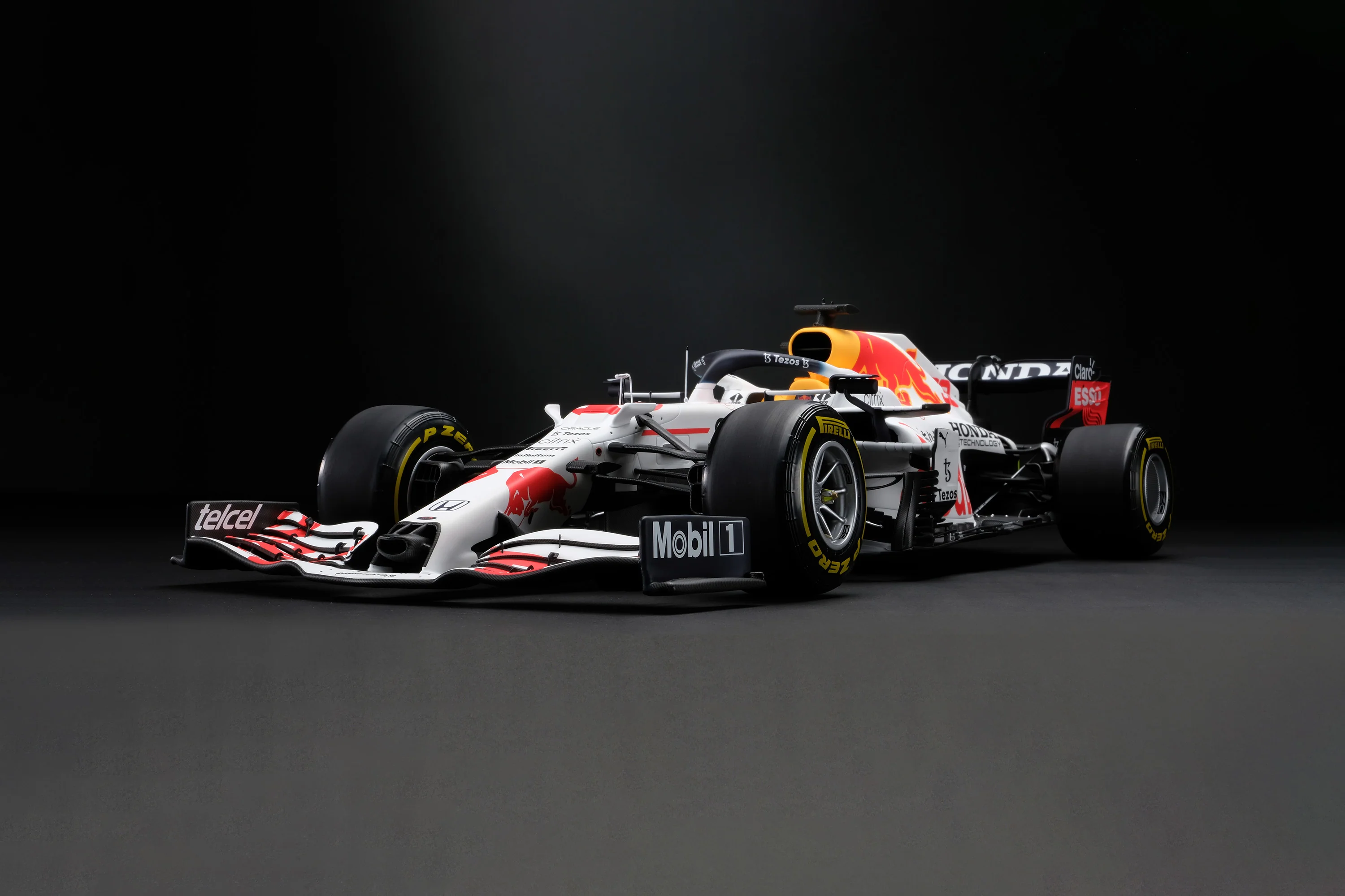 Red Bull Racing Honda RB16B - 2021 Turkish Grand Prix - Image 49