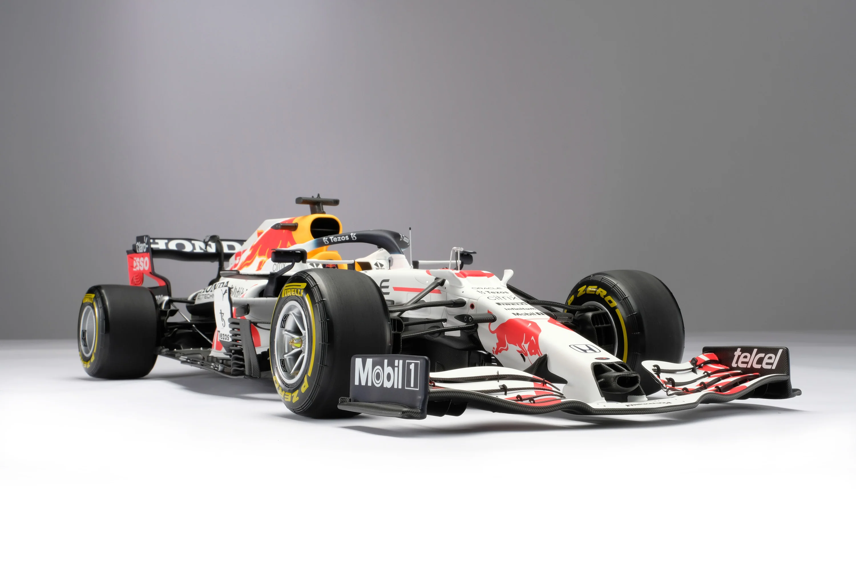 Red Bull Racing Honda RB16B - 2021 Turkish Grand Prix - Image 5