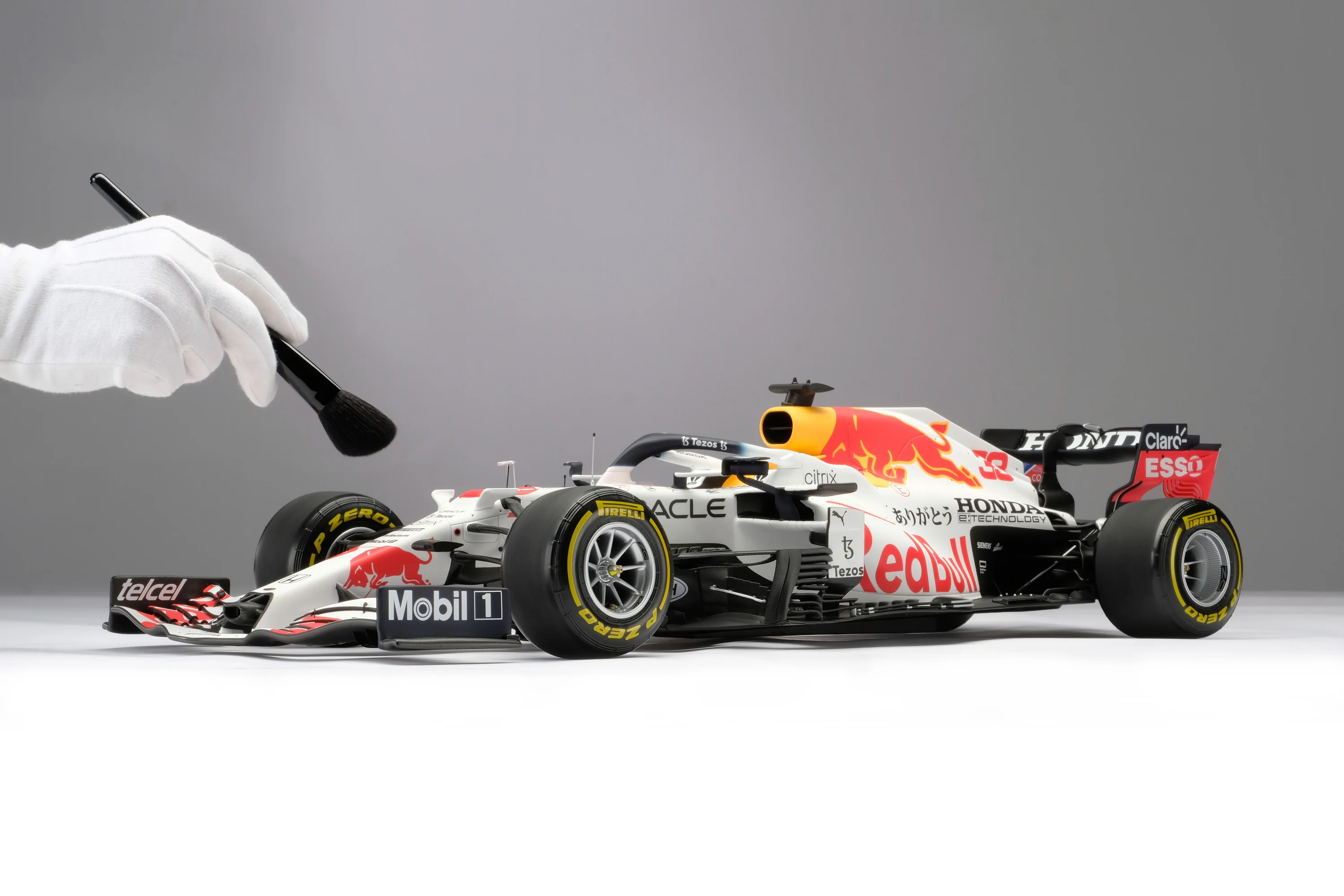 Red Bull Racing Honda RB16B - 2021 Turkish Grand Prix - Image 6