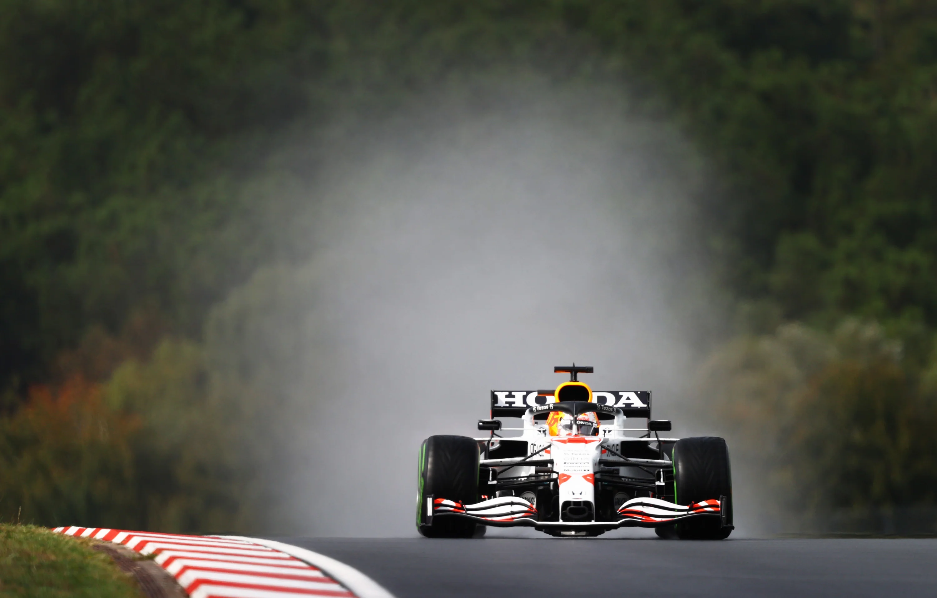 Red Bull Racing Honda RB16B - 2021 Turkish Grand Prix - Image 8