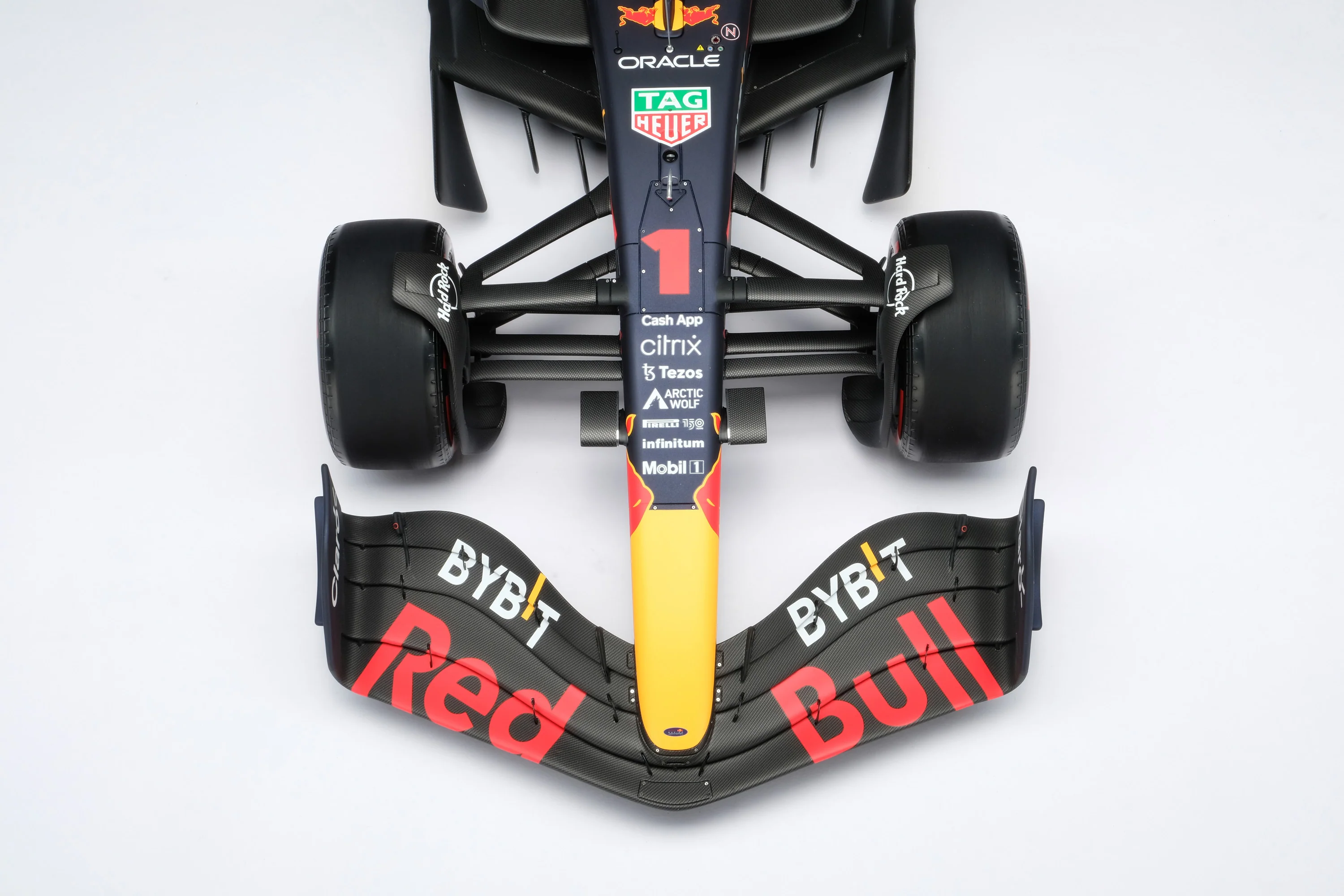 Oracle Red Bull Racing RB18 - 2022 Dutch Grand Prix - Image 13
