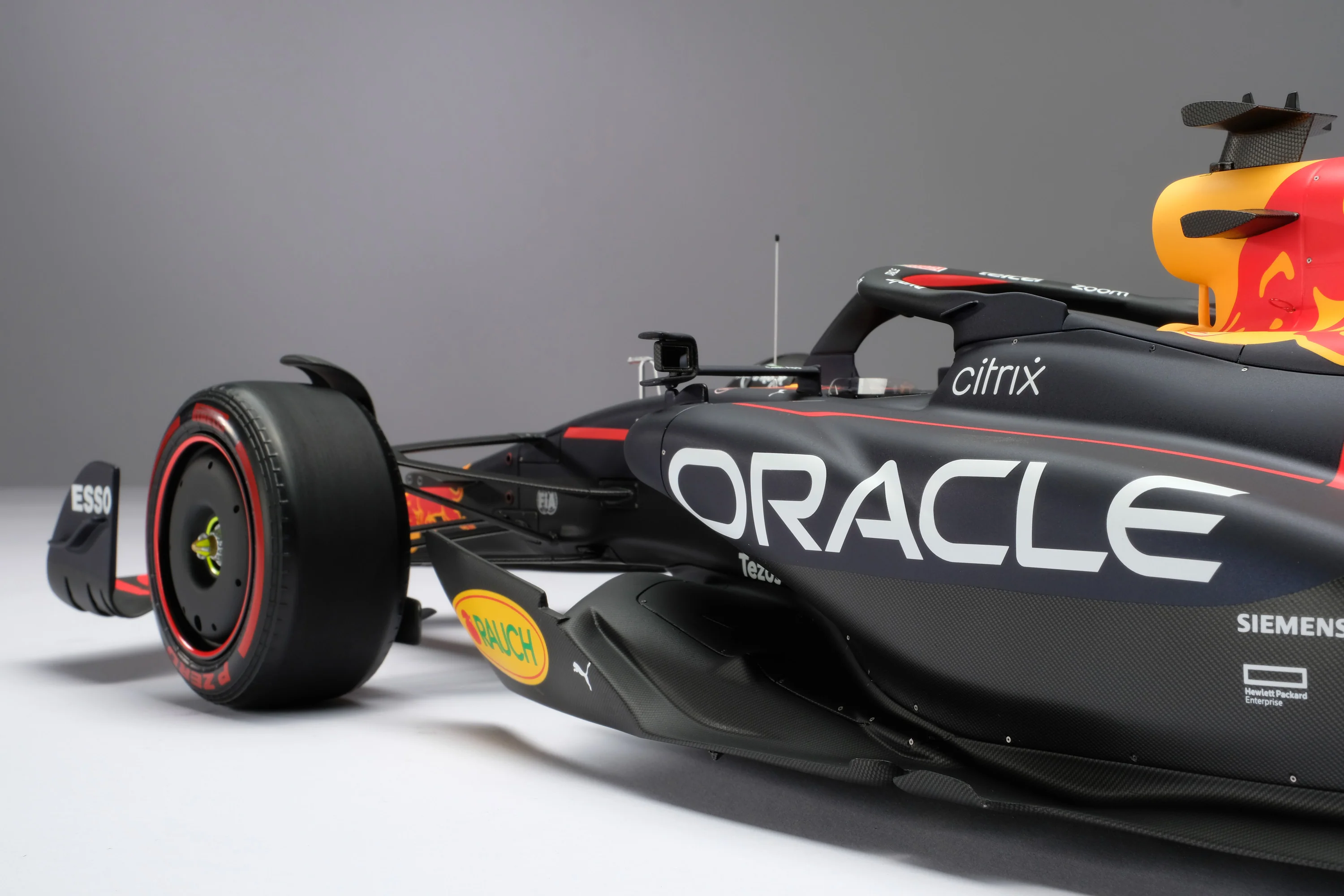 Oracle Red Bull Racing RB18 - 2022 Dutch Grand Prix - Image 20