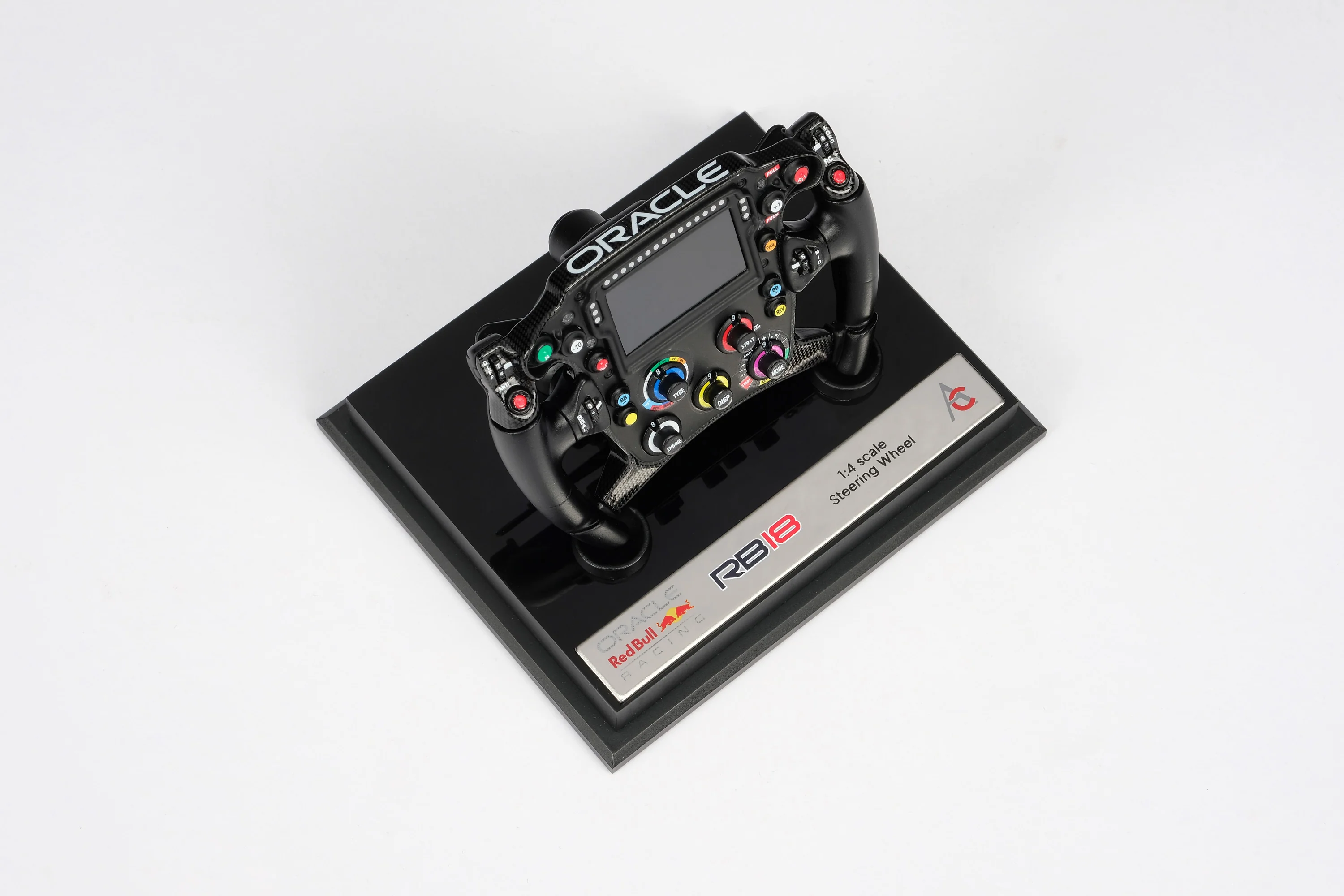 Oracle Red Bull Racing RB18 (2022) Steering Wheel - Image 15