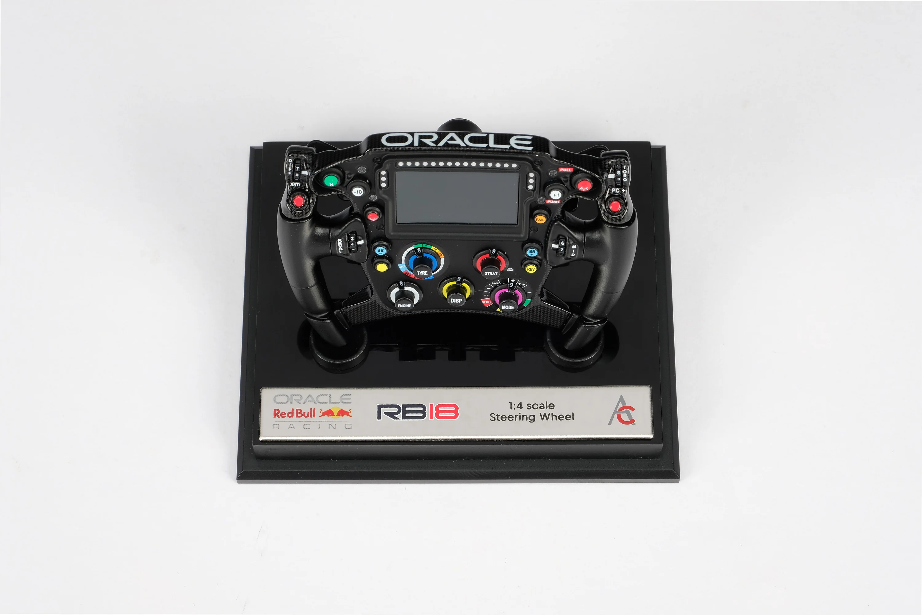 Oracle Red Bull Racing RB18 (2022) Steering Wheel - Image 16