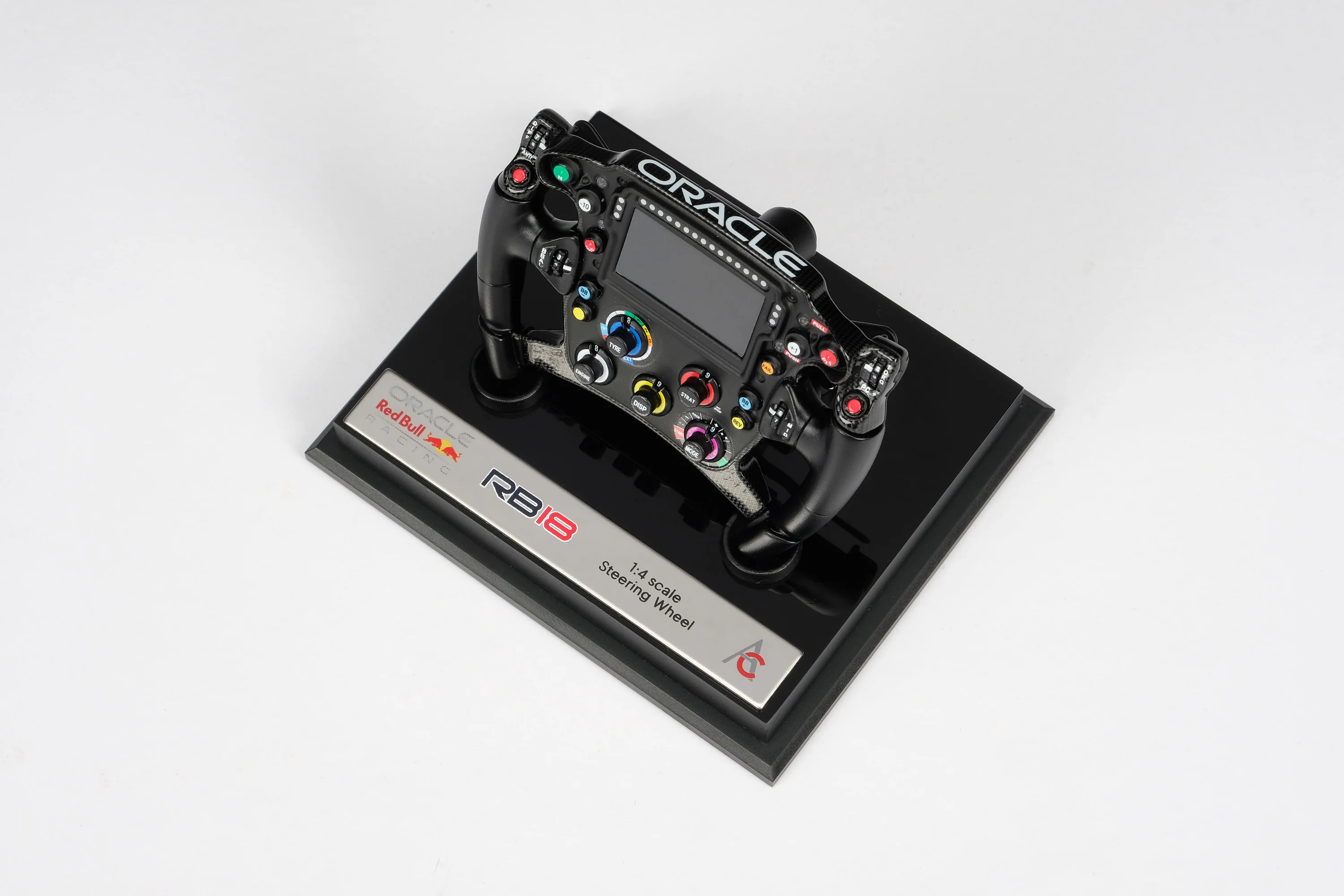 Oracle Red Bull Racing RB18 (2022) Steering Wheel - Image 17
