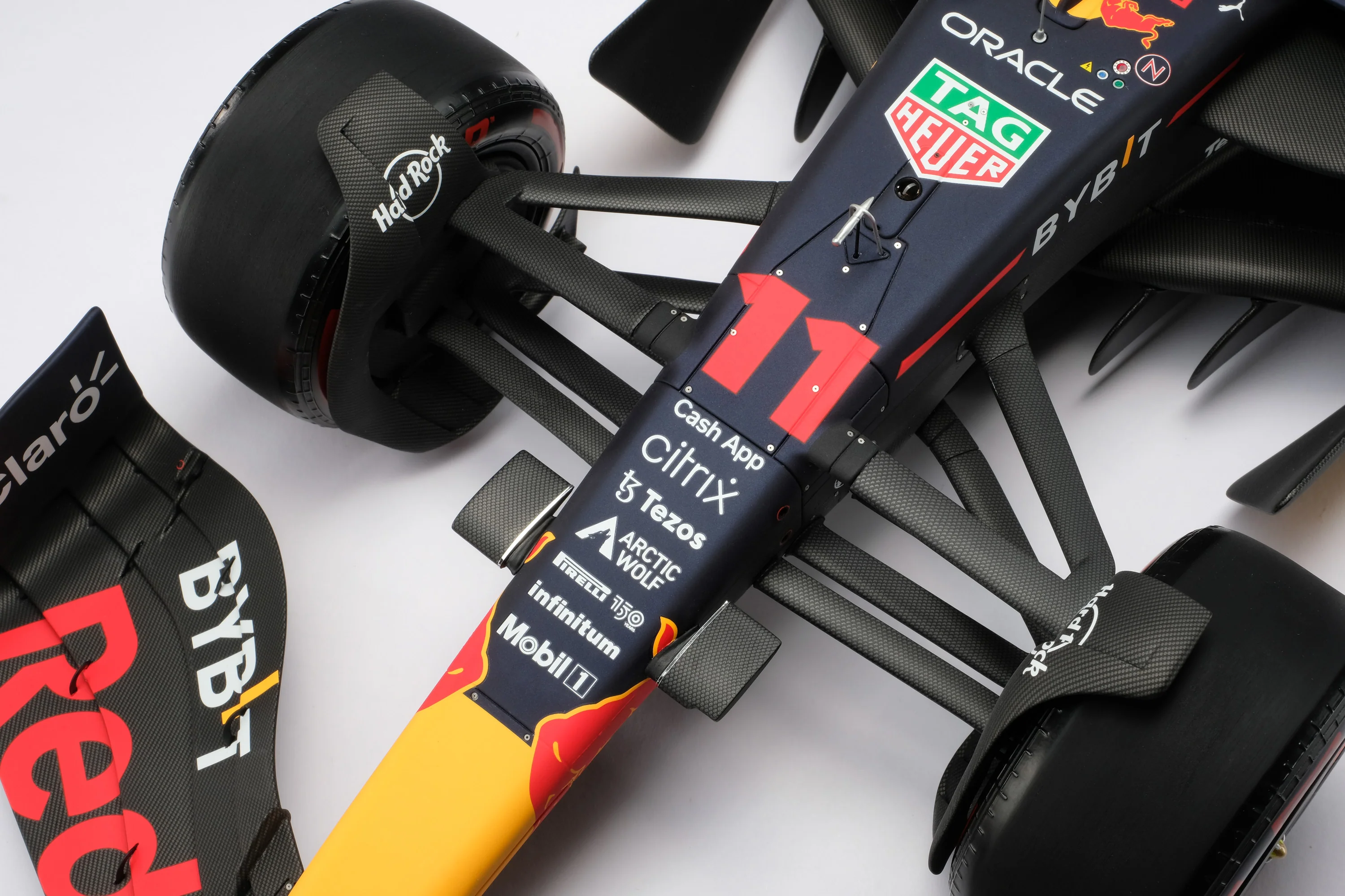 Oracle Red Bull Racing RB18 - 2022 Dutch Grand Prix - Image 28
