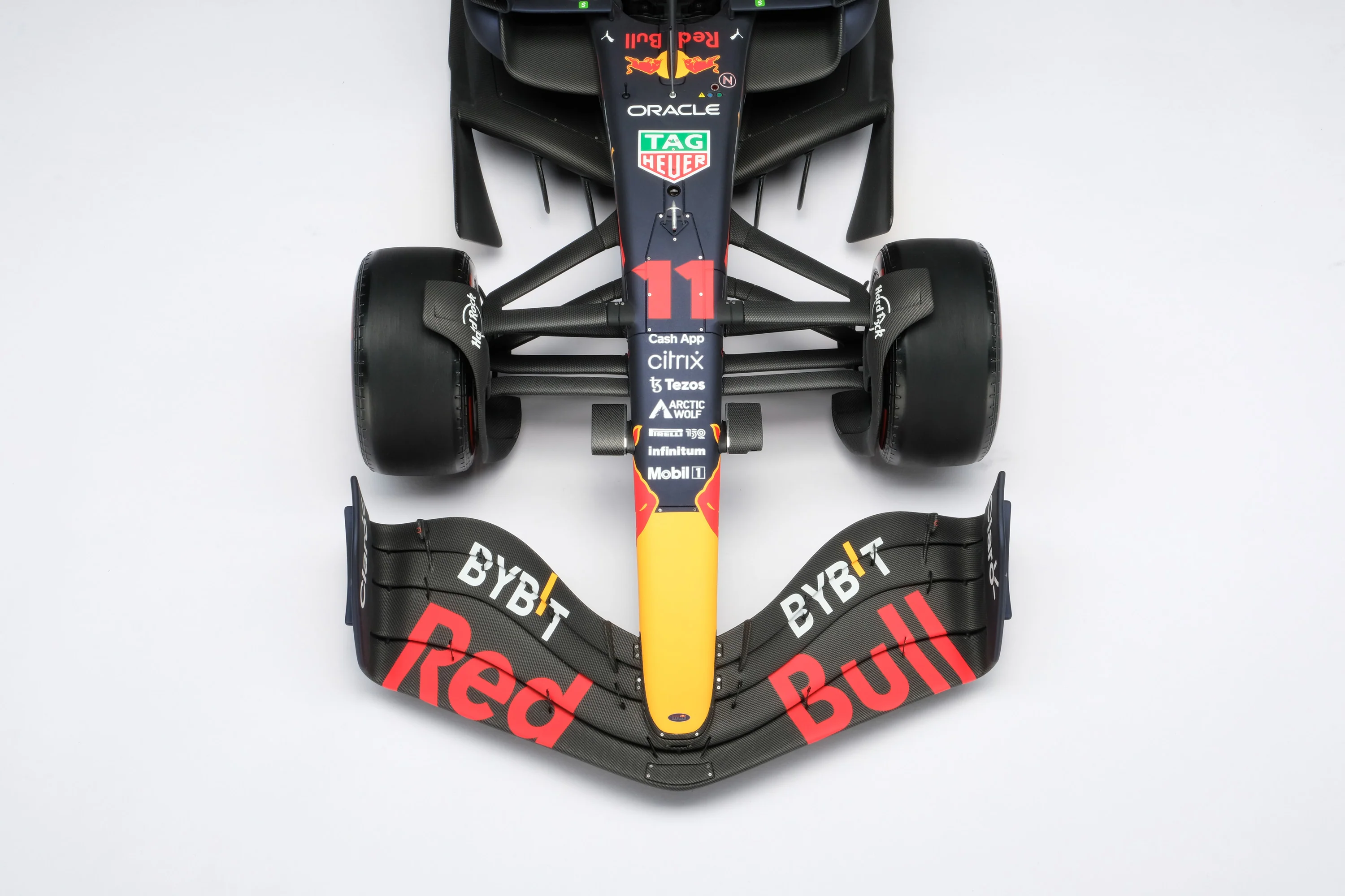 Oracle Red Bull Racing RB18 - 2022 Dutch Grand Prix - Image 33