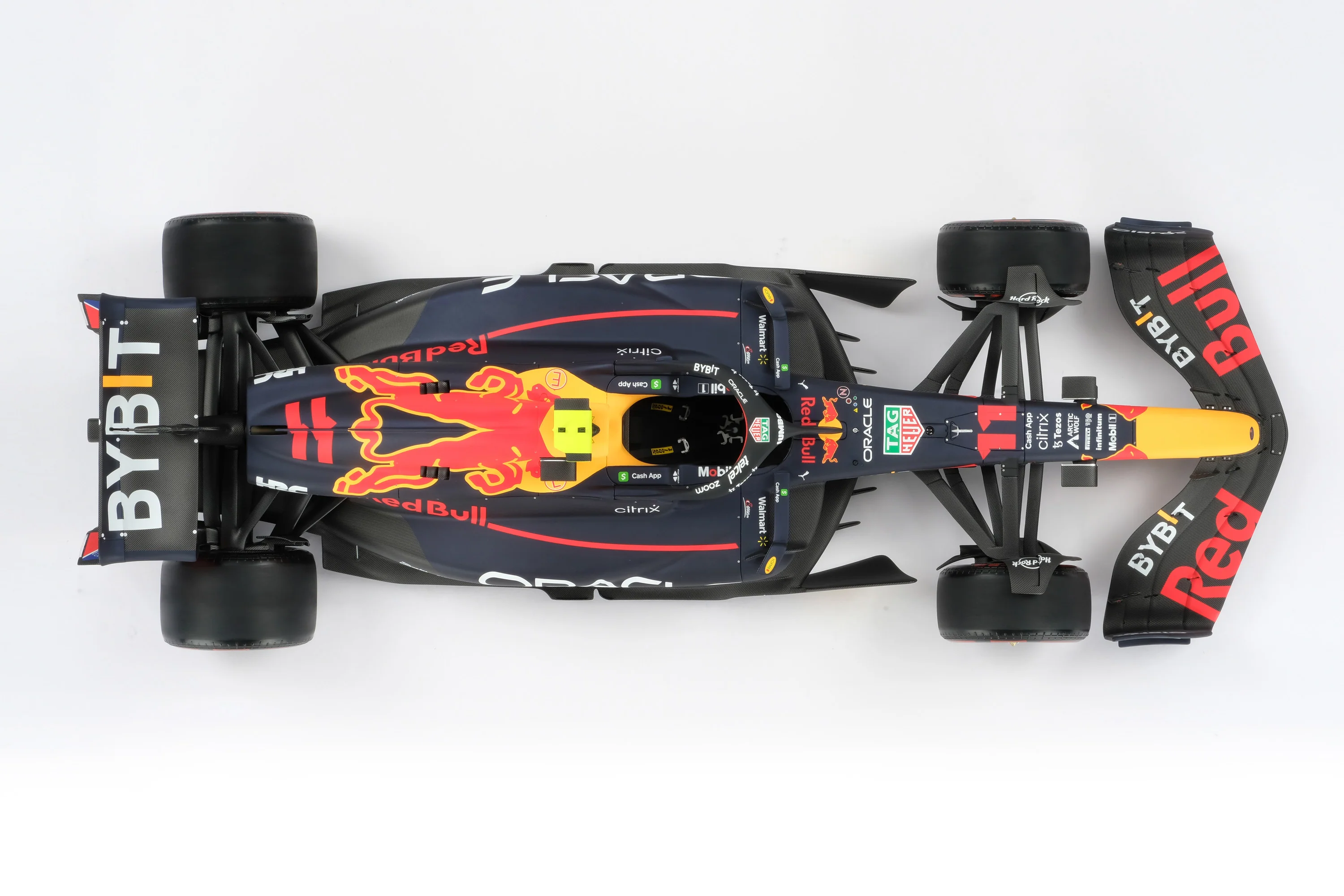 Oracle Red Bull Racing RB18 - 2022 Dutch Grand Prix - Image 44