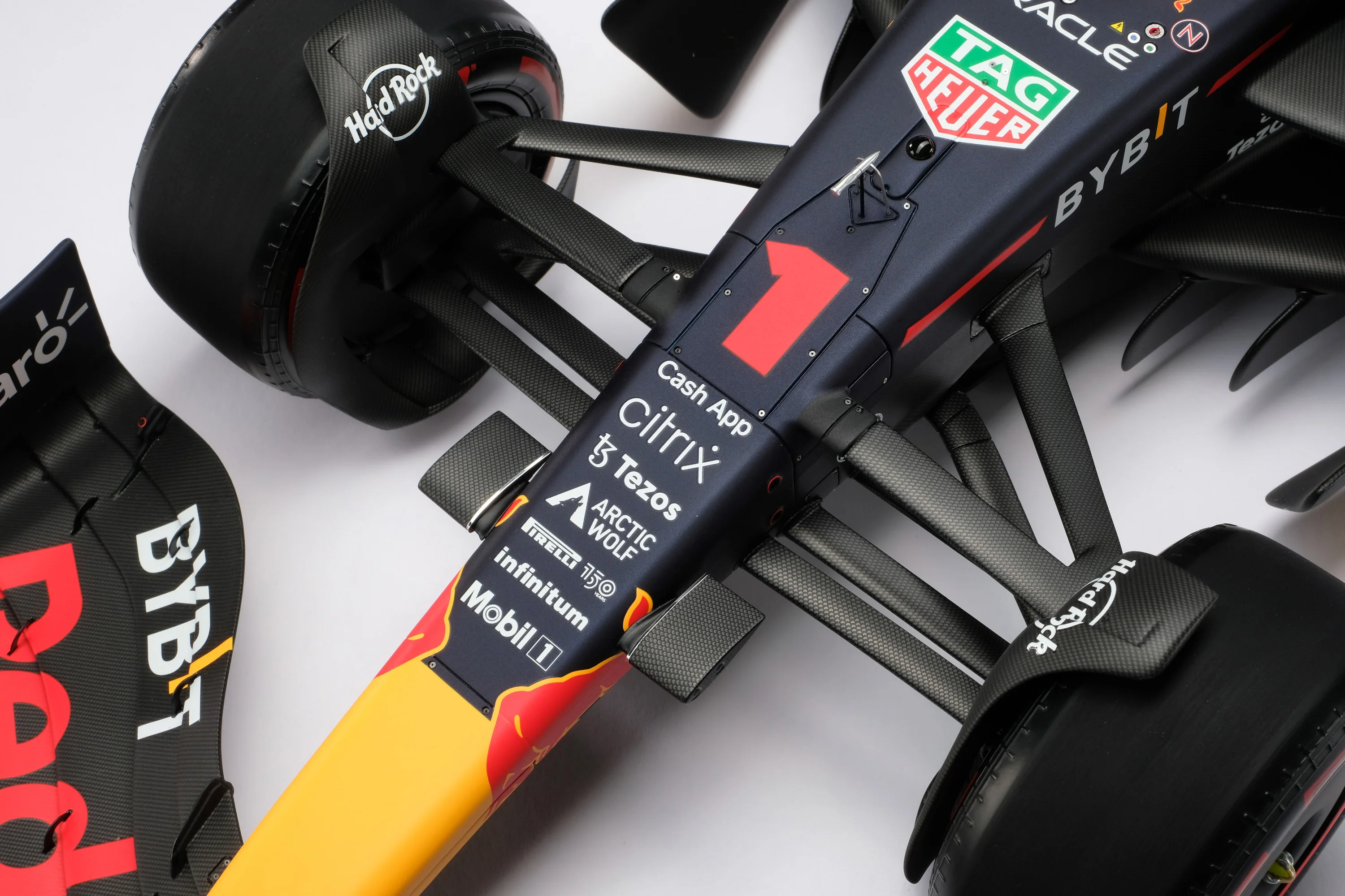 Oracle Red Bull Racing RB18 - 2022 Dutch Grand Prix - Image 8