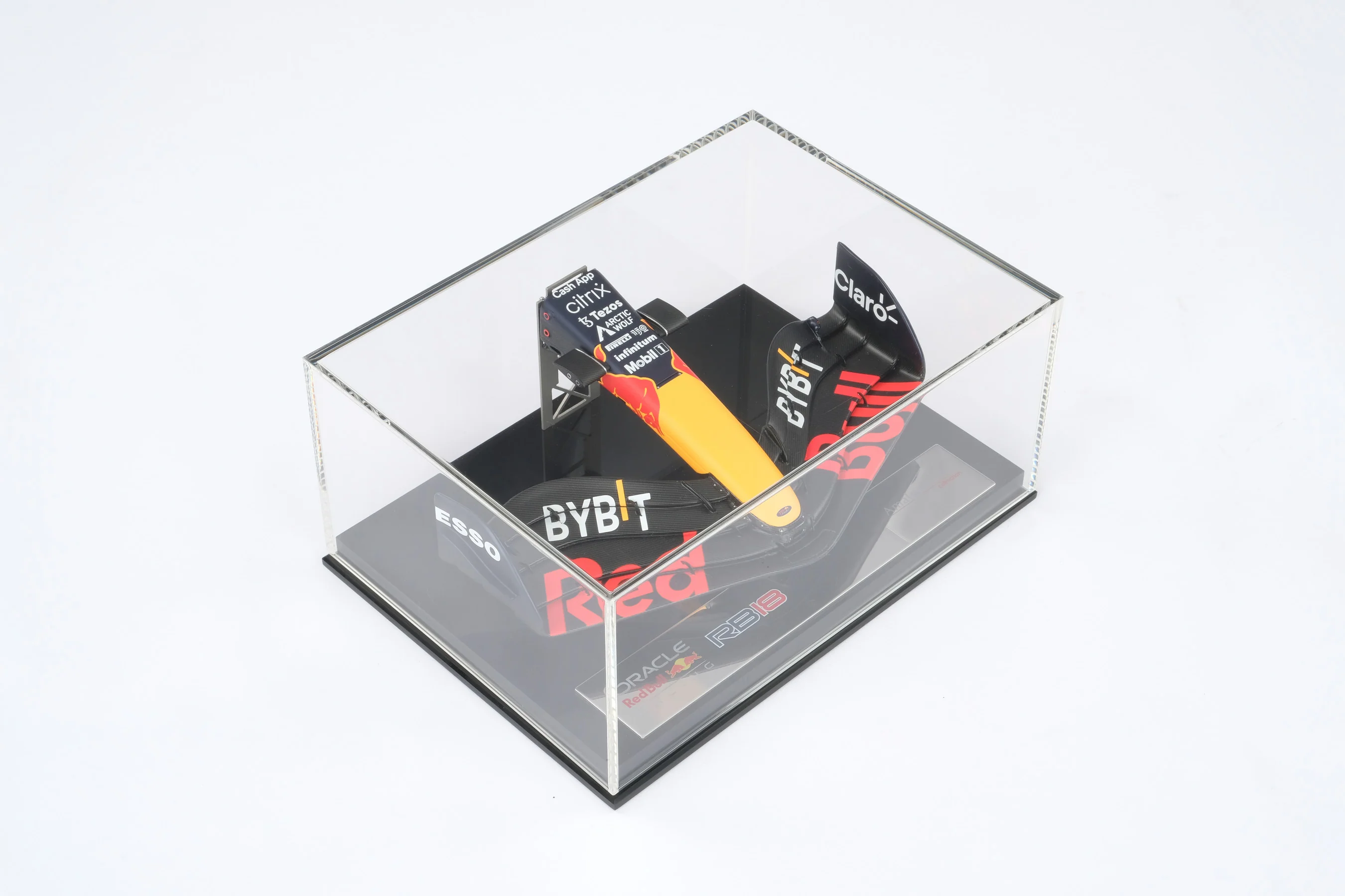 Oracle Red Bull Racing RB18 Nosecone - Image 19