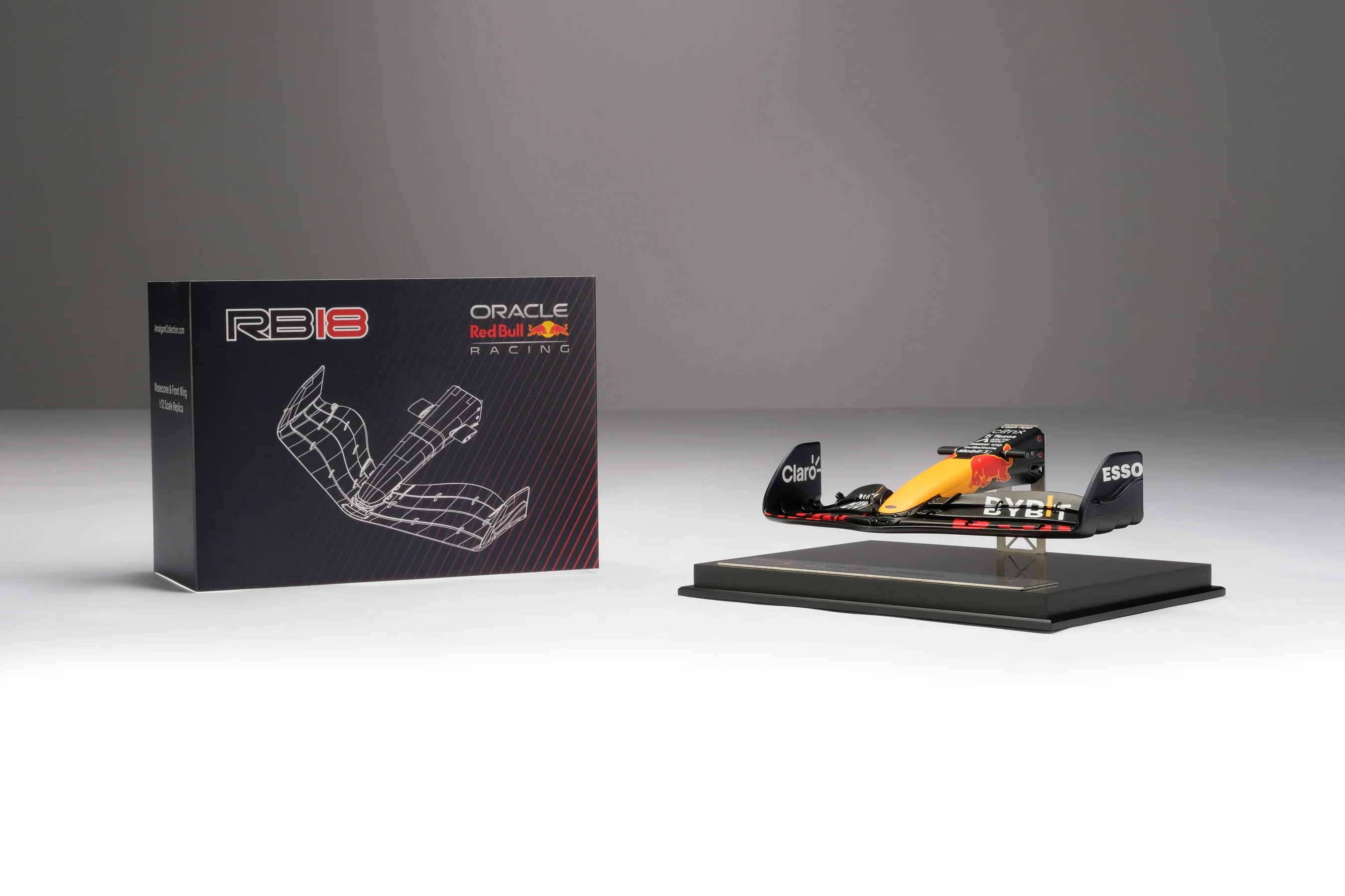 Oracle Red Bull Racing RB18 Nosecone - Image 21