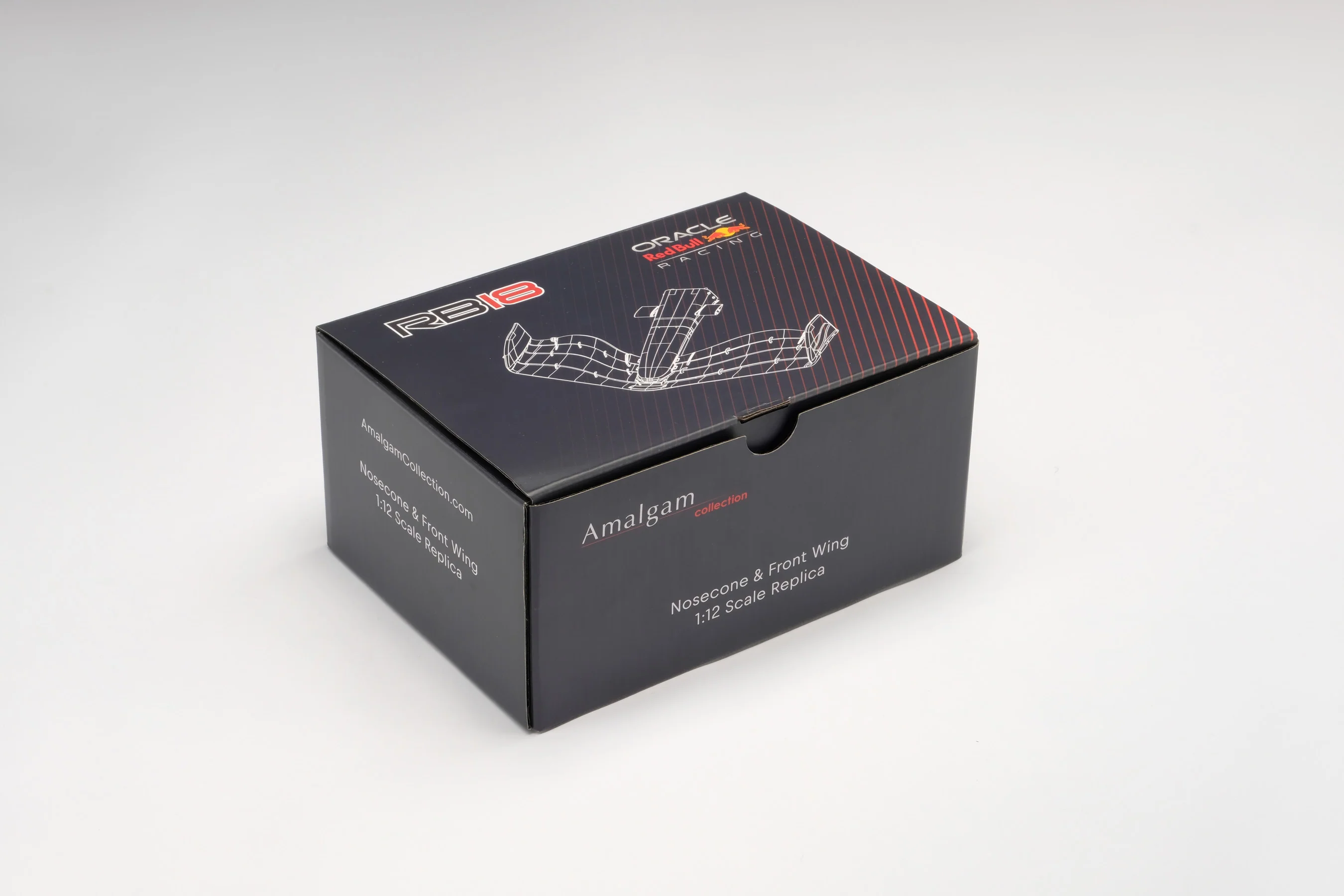 Oracle Red Bull Racing RB18 Nosecone - Image 22
