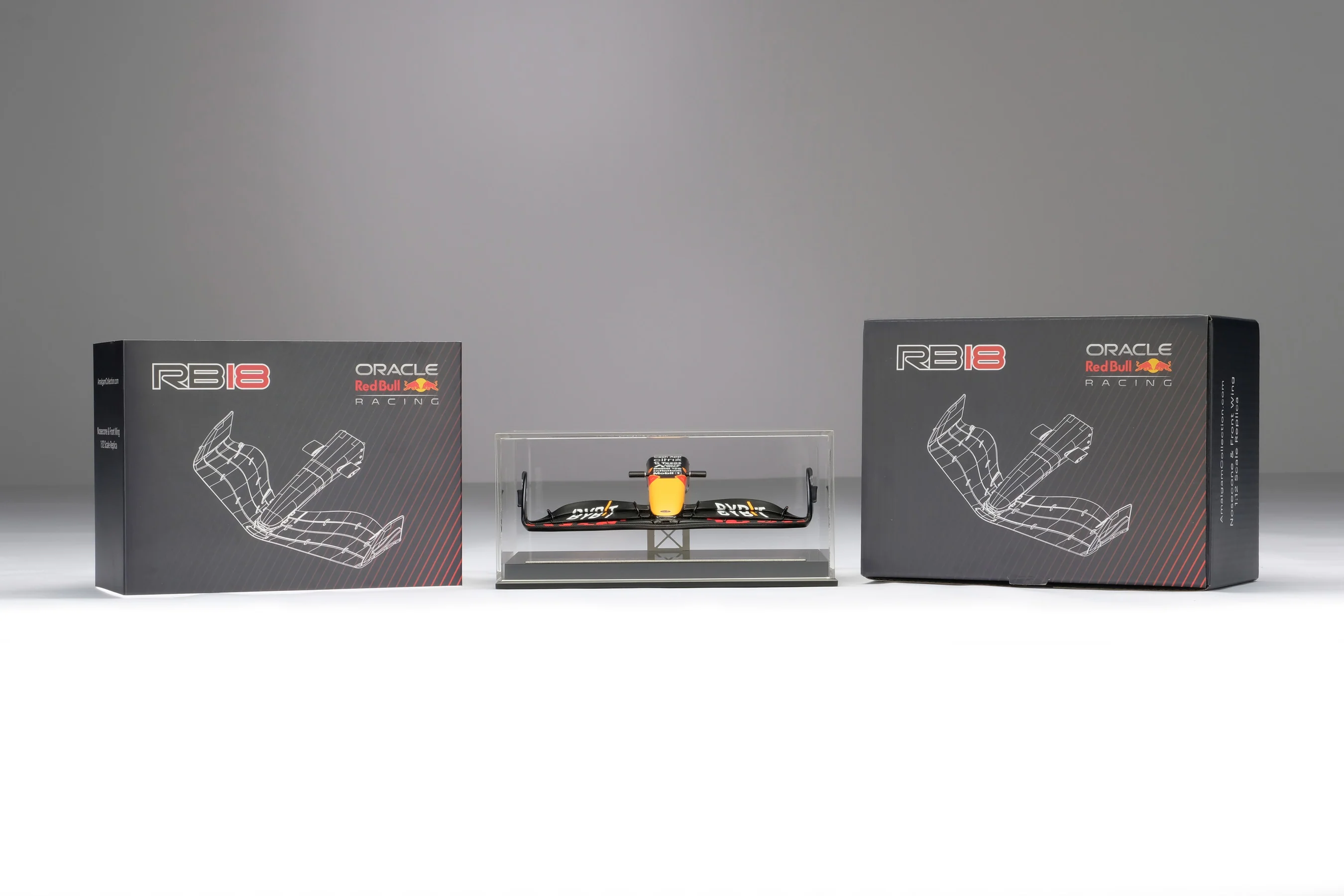 Oracle Red Bull Racing RB18 Nosecone - Image 6