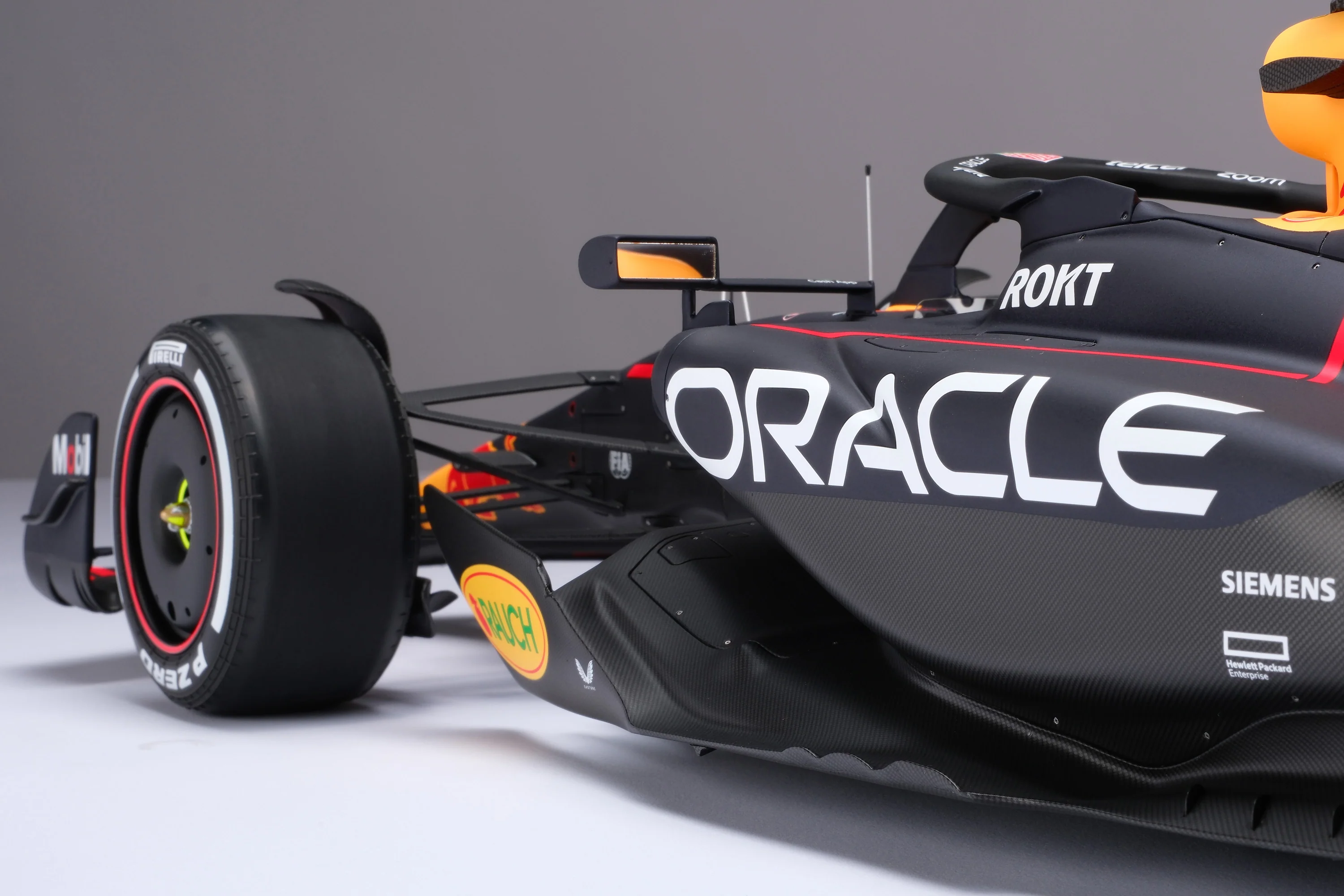Oracle Red Bull Racing RB19 - 2023 Season Livery - Image 10