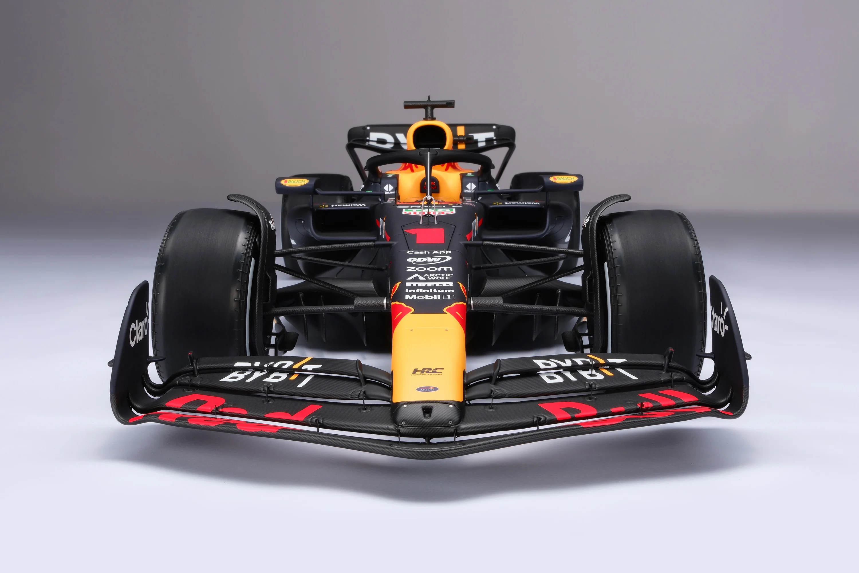 Oracle Red Bull Racing RB19 - 2023 Season Livery - Image 12