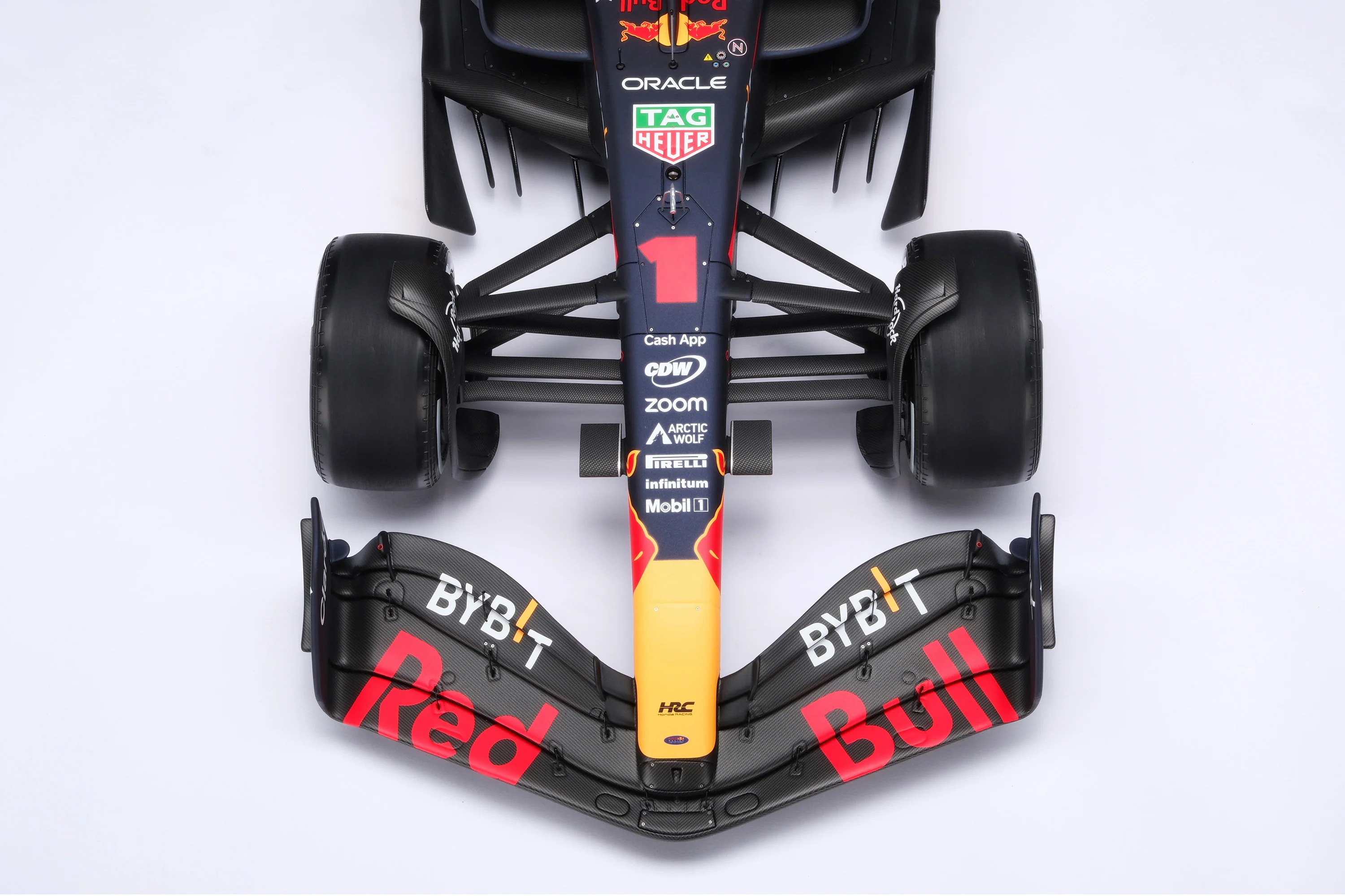 Oracle Red Bull Racing RB19 - 2023 Season Livery - Image 14