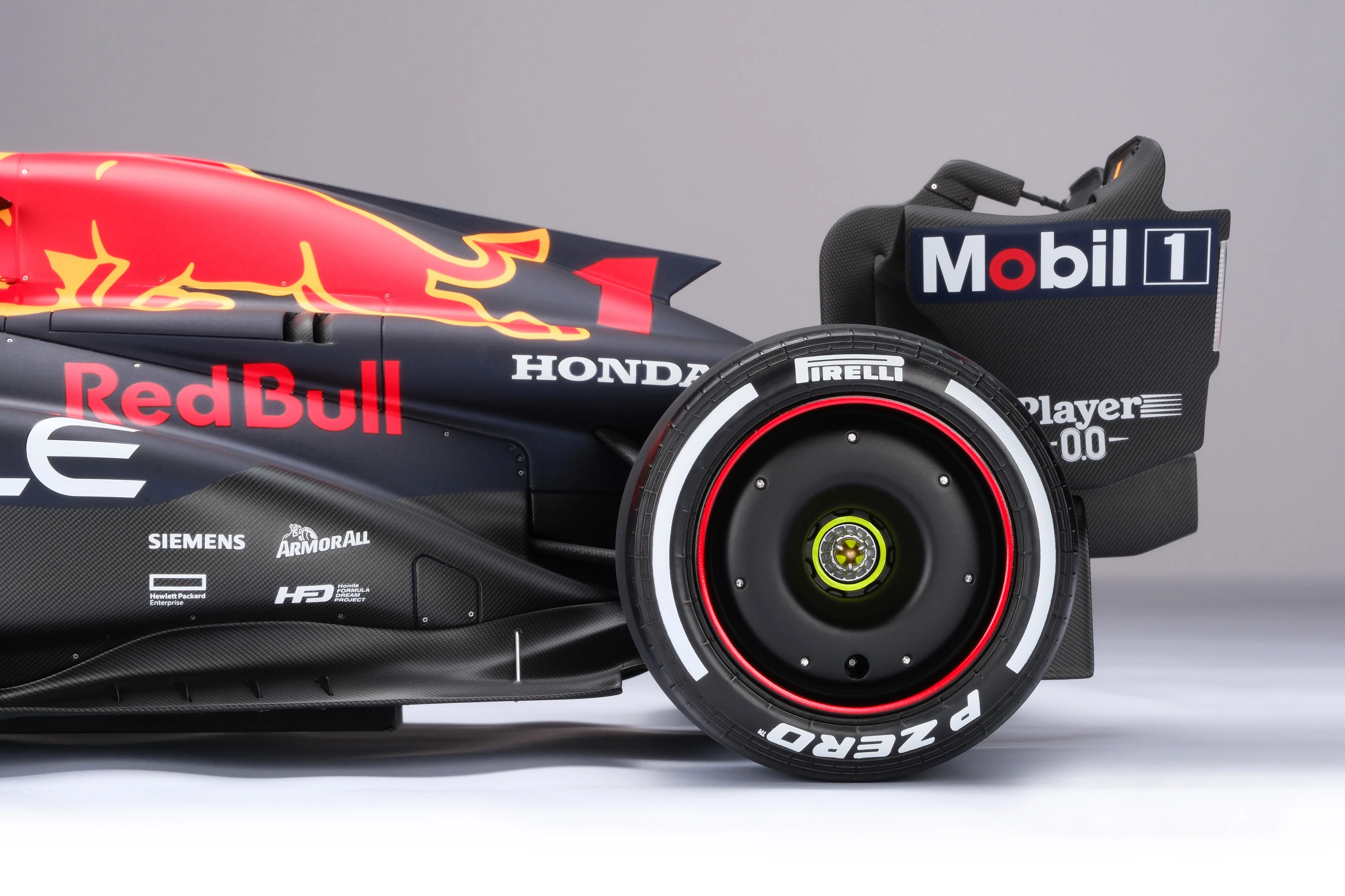 Oracle Red Bull Racing RB19 - 2023 Season Livery - Image 16