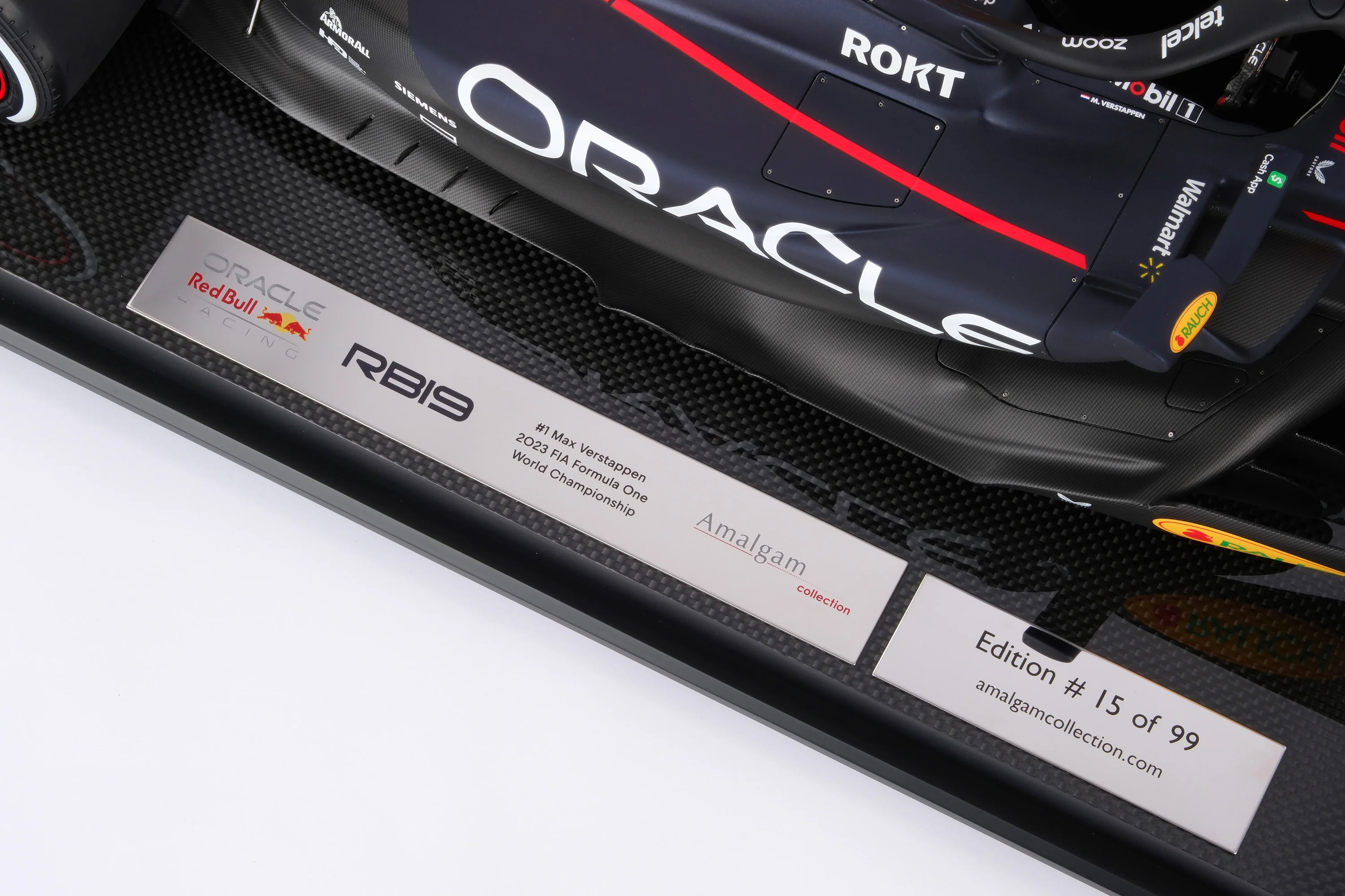 Oracle Red Bull Racing RB19 - 2023 Season Livery - Image 20