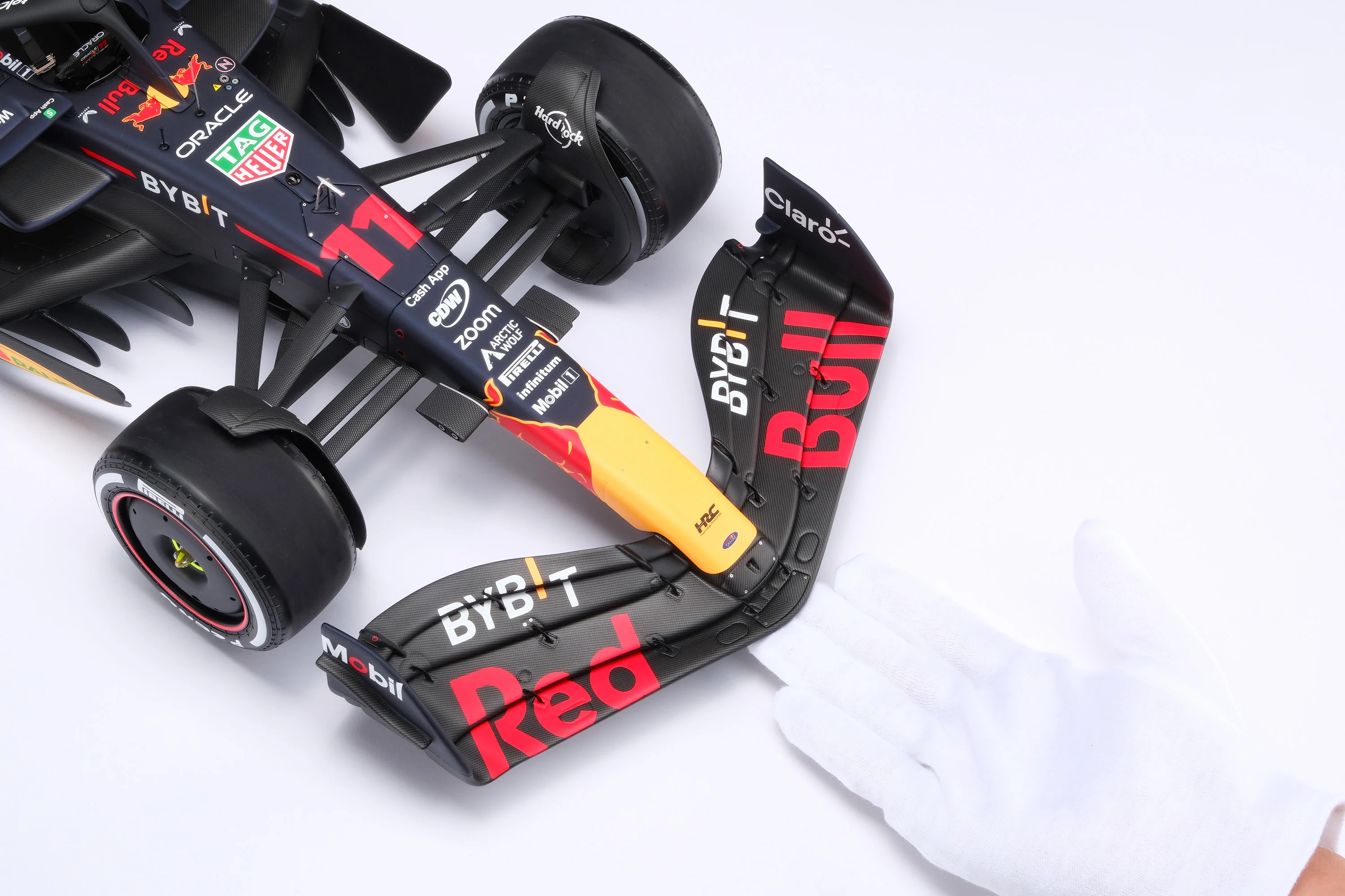Oracle Red Bull Racing RB19 - 2023 Season Livery - Image 22