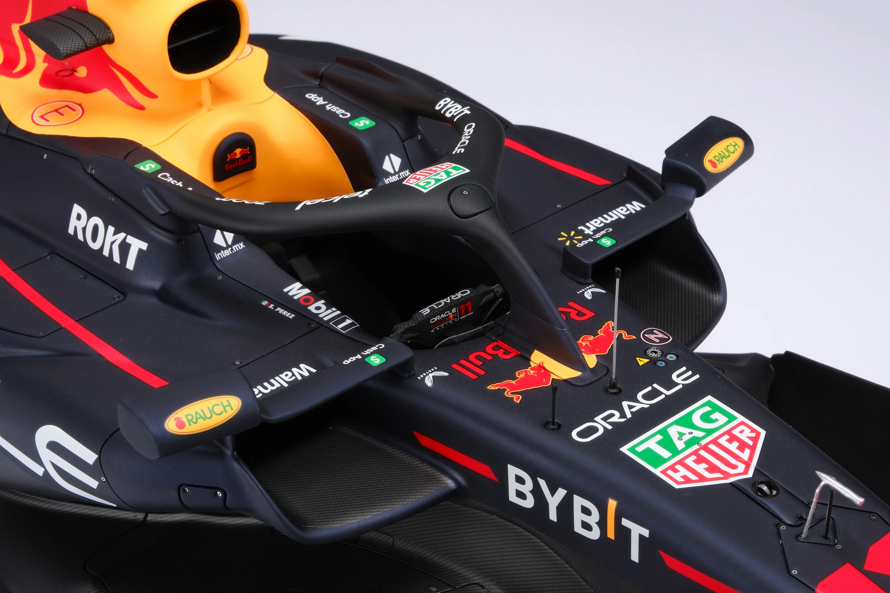 Oracle Red Bull Racing RB19 - 2023 Season Livery - Image 23