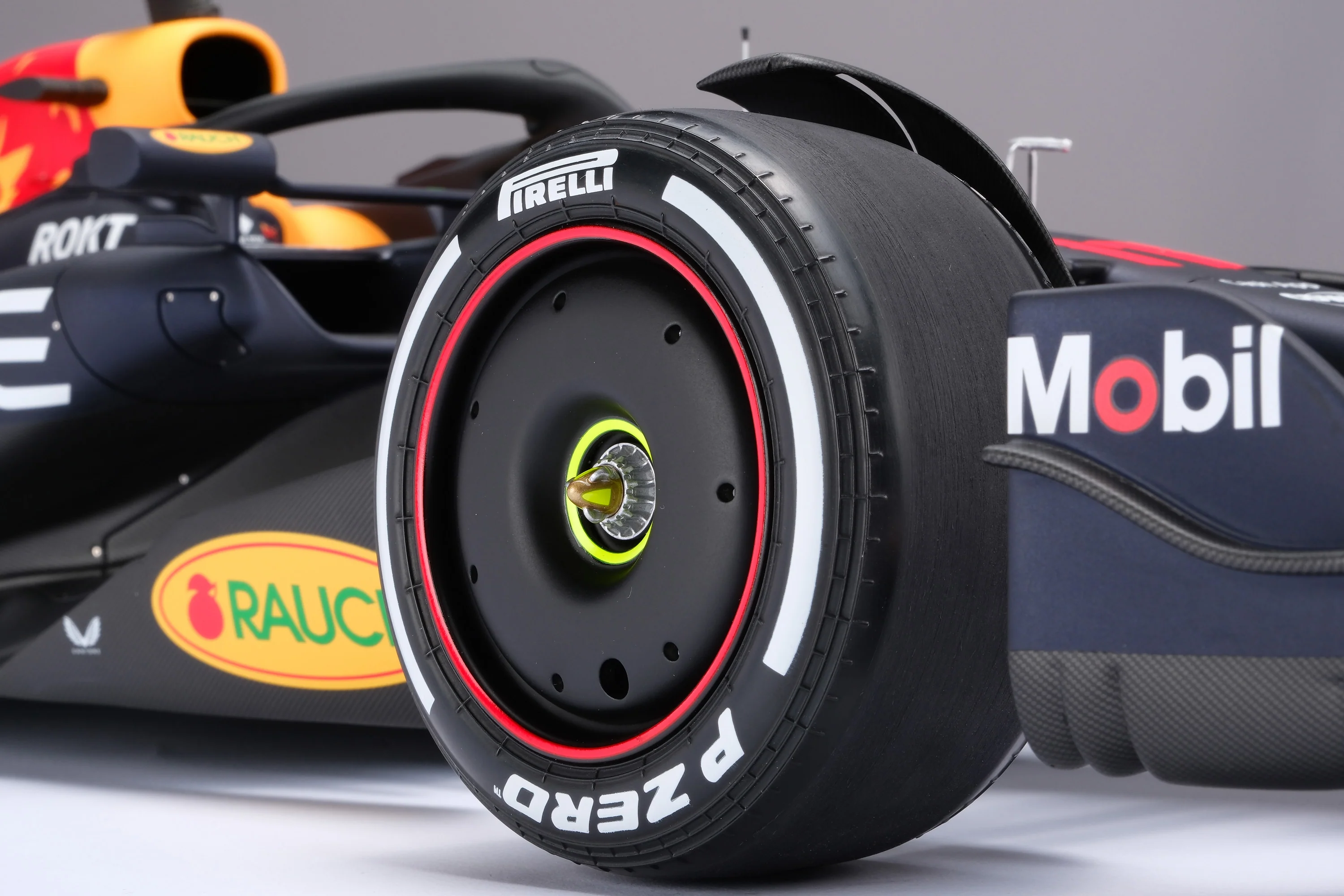 Oracle Red Bull Racing RB19 - 2023 Season Livery - Image 24