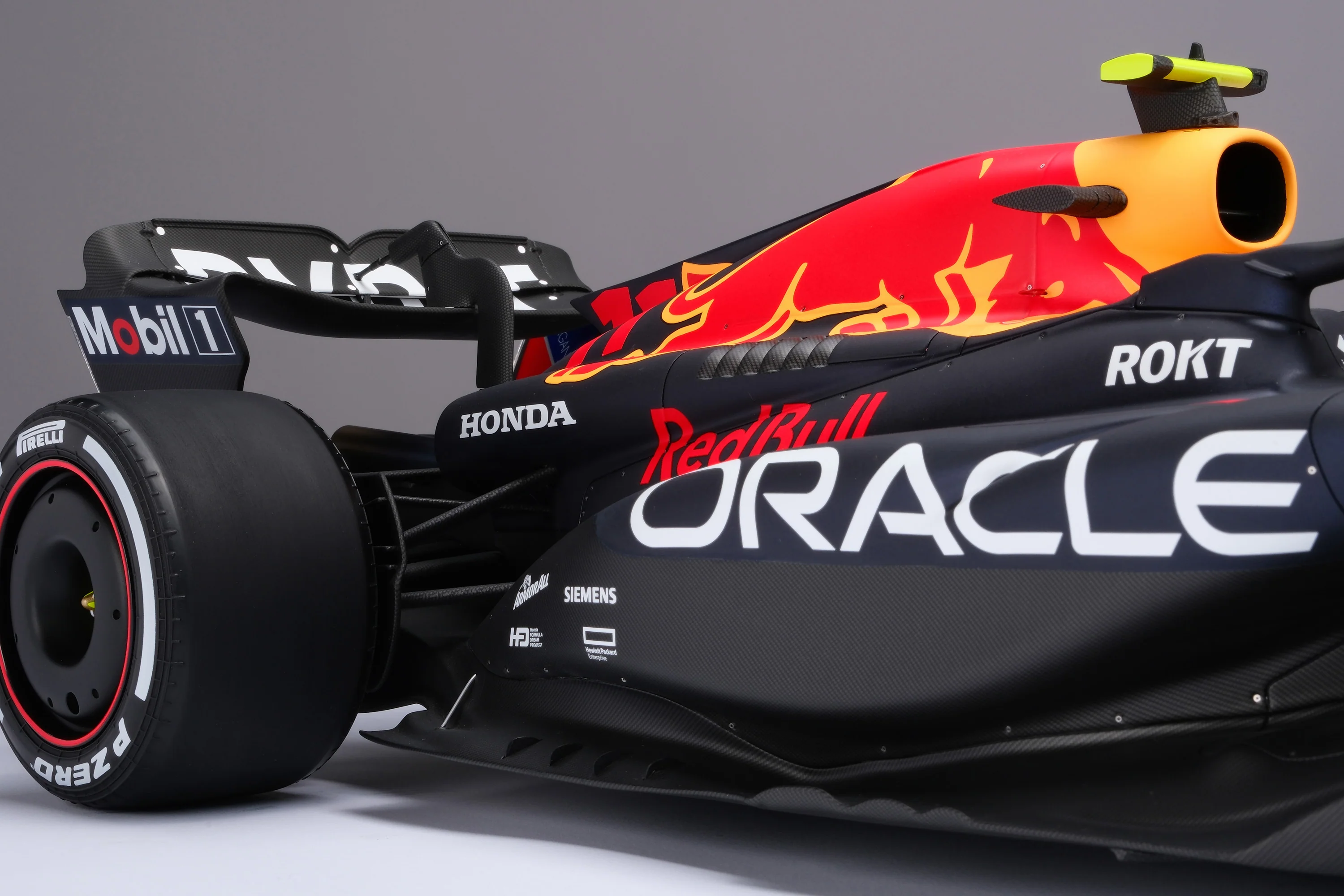 Oracle Red Bull Racing RB19 - 2023 Season Livery - Image 26