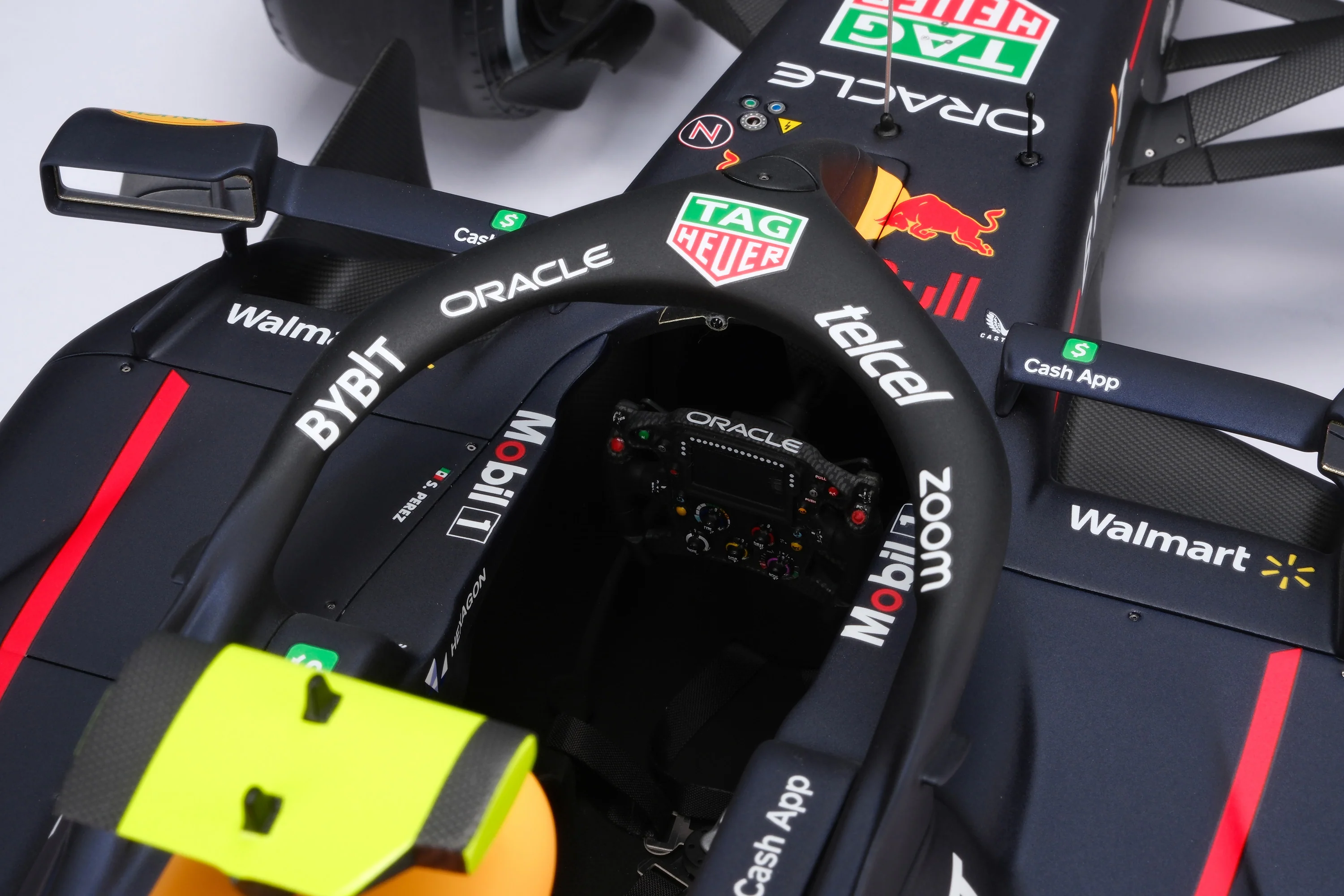 Oracle Red Bull Racing RB19 - 2023 Season Livery - Image 27