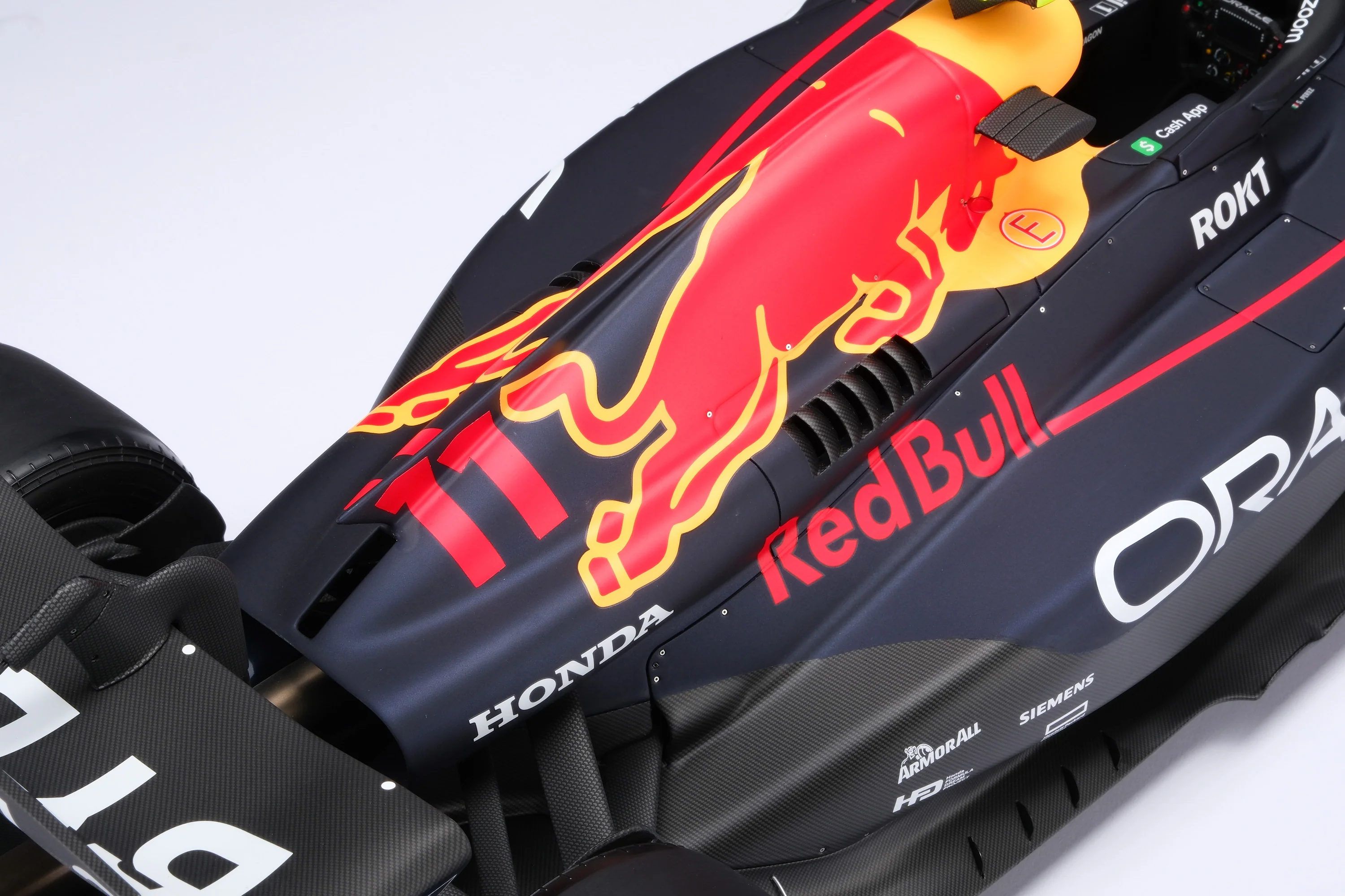 Oracle Red Bull Racing RB19 - 2023 Season Livery - Image 28