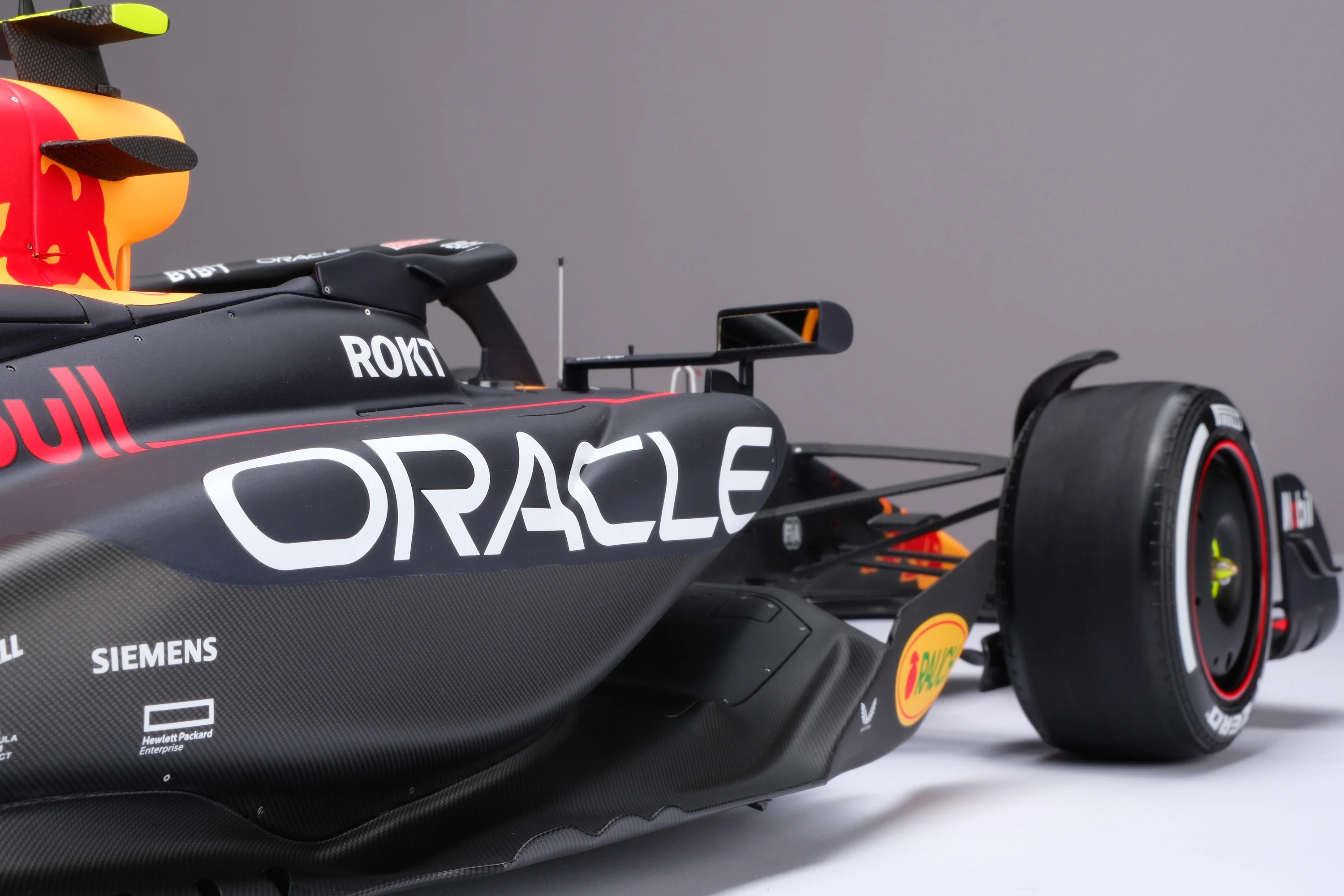 Oracle Red Bull Racing RB19 - 2023 Season Livery - Image 29
