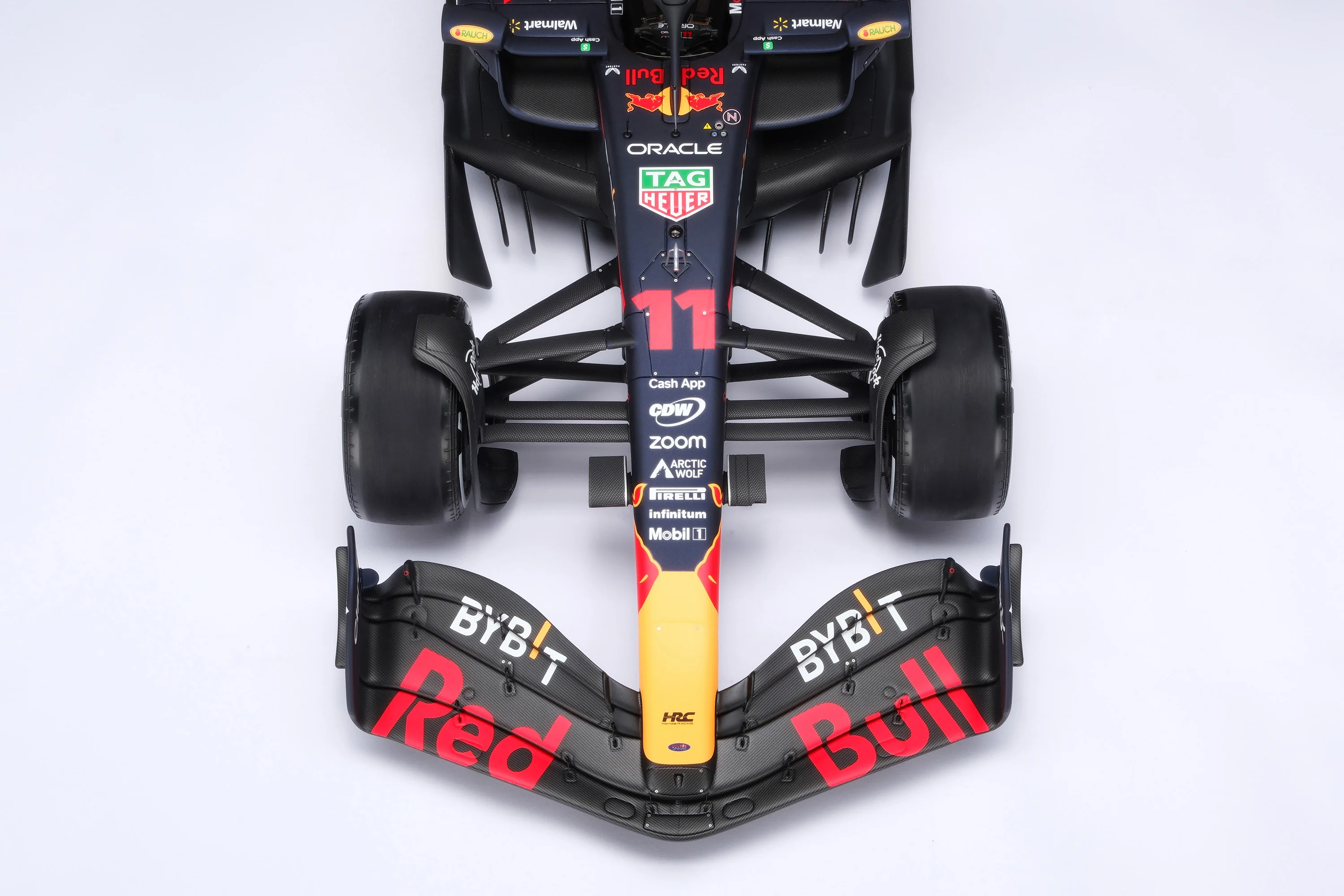 Oracle Red Bull Racing RB19 - 2023 Season Livery - Image 33