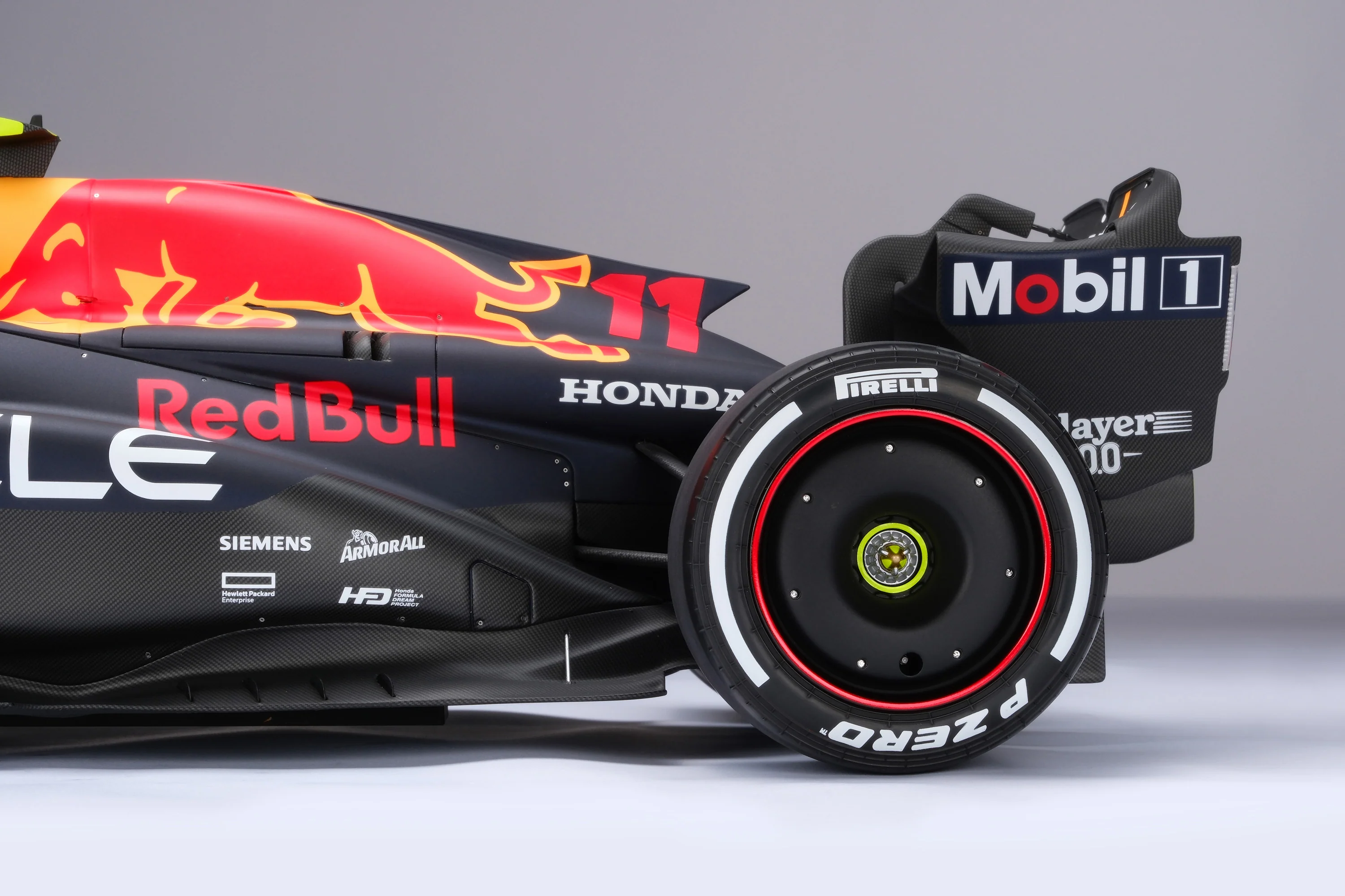 Oracle Red Bull Racing RB19 - 2023 Season Livery - Image 35