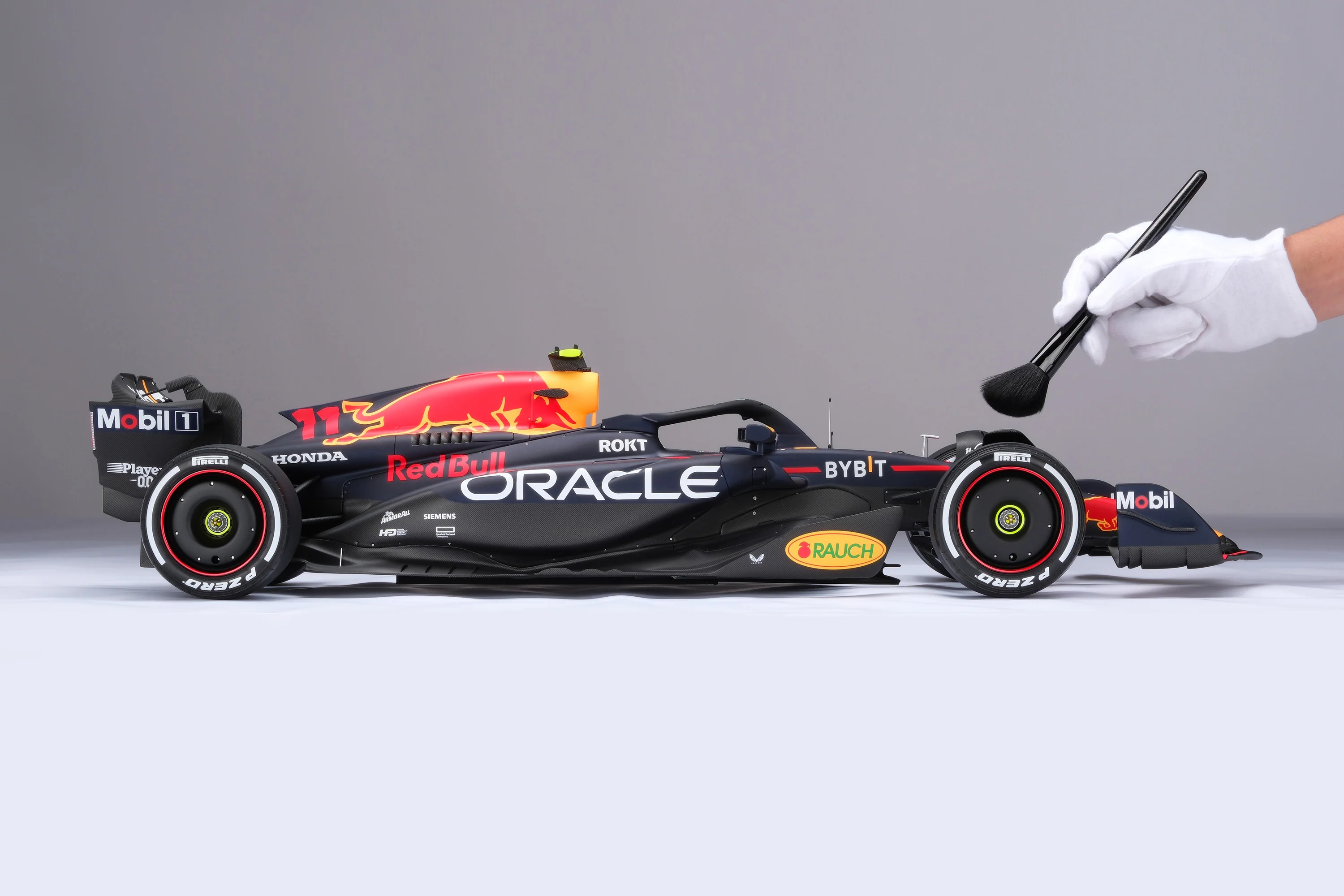 Oracle Red Bull Racing RB19 - 2023 Season Livery - Image 36